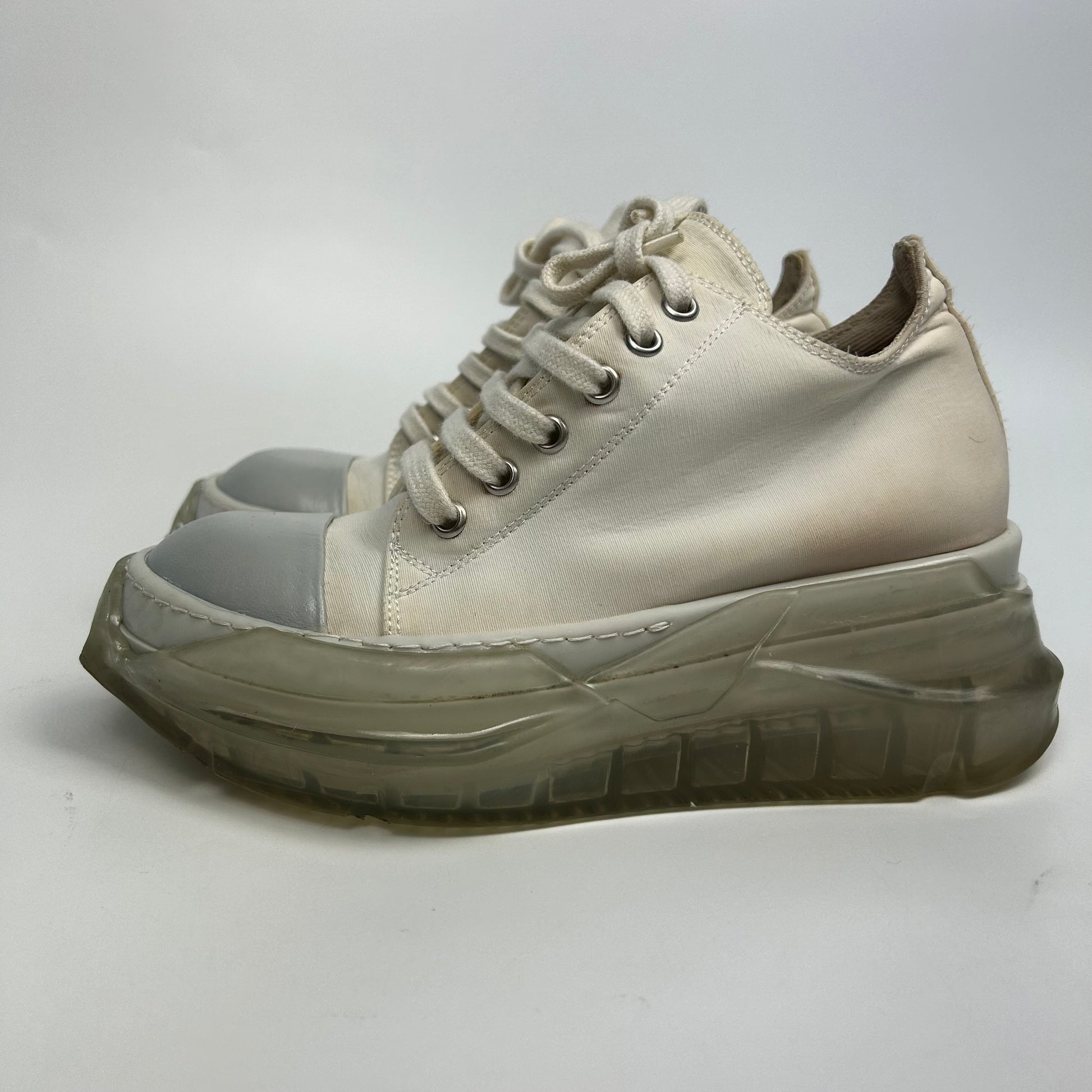 Rick Owens Ramones Abstract Low