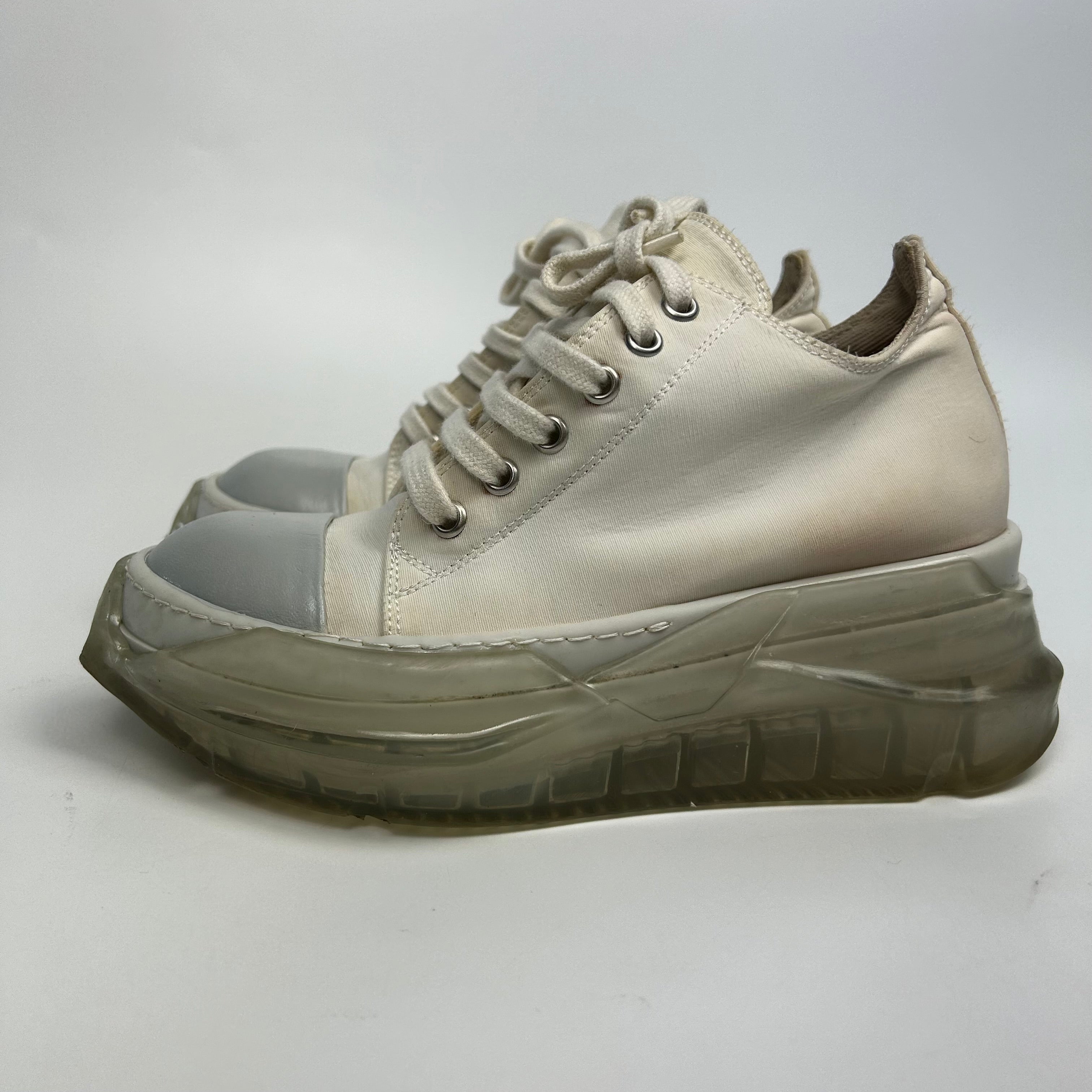 Rick Owens women sneakers – vedere lateral | VSTEALS