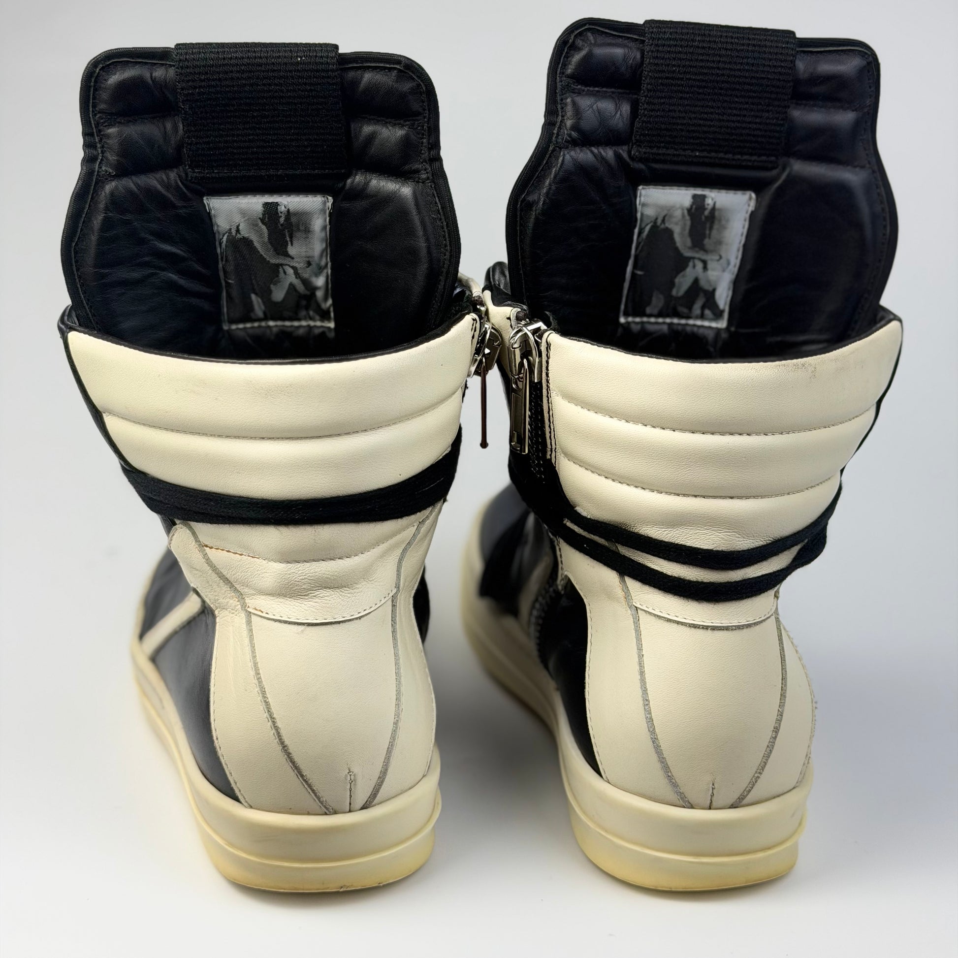 Rick Owens men sneakers – vedere lateral | VSTEALS