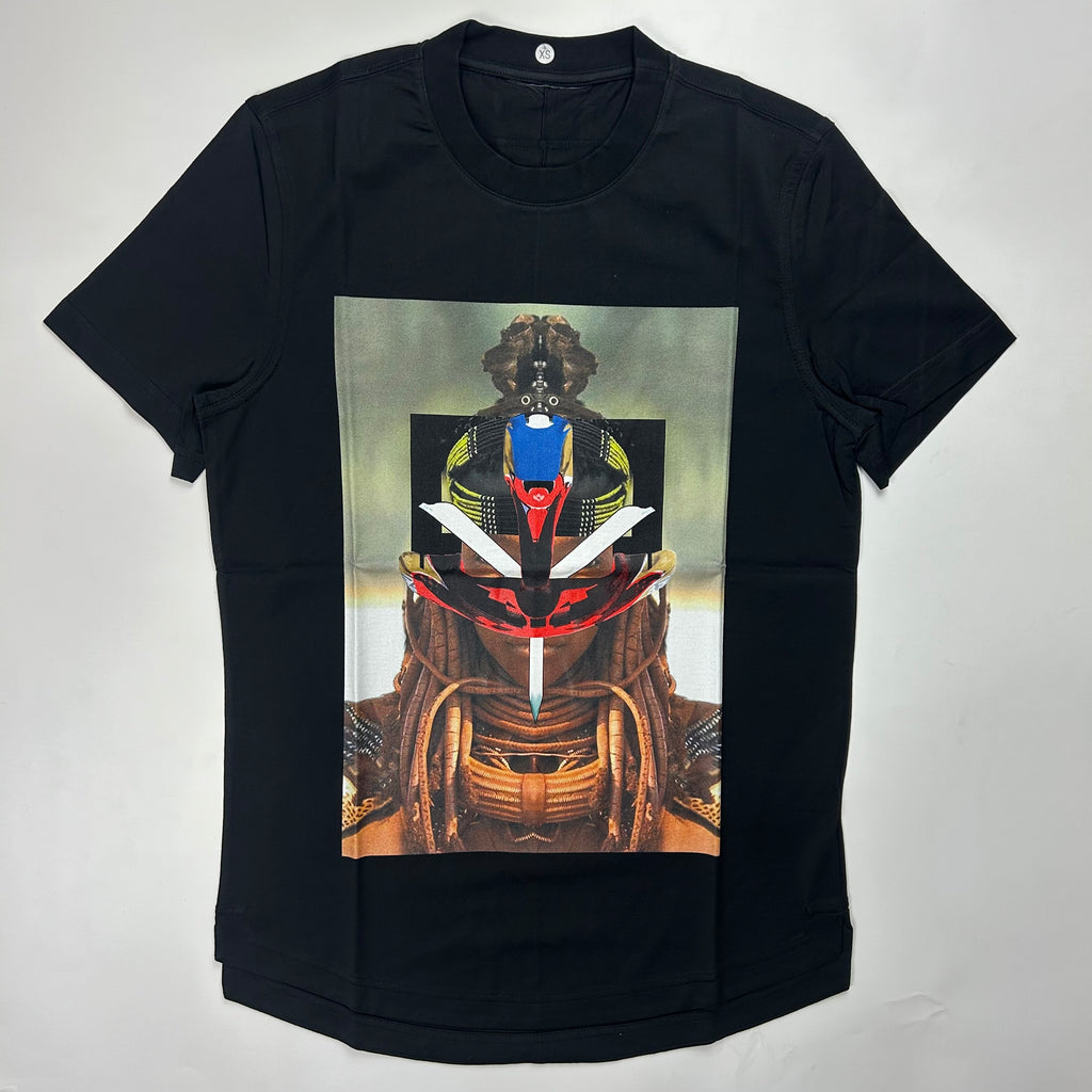 Givenchy Tribal Warrior T-shirt
