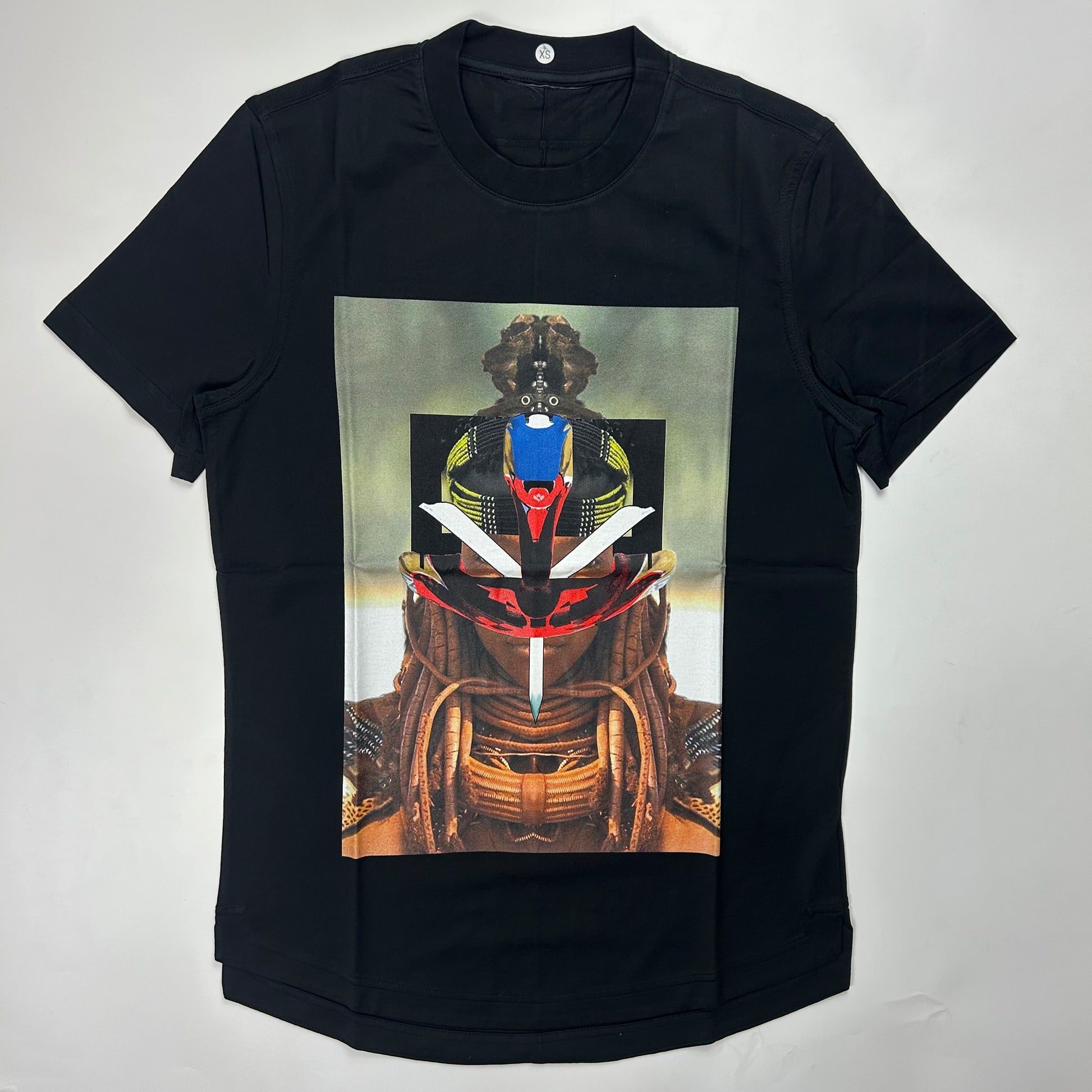 Givenchy Tribal Warrior T-shirt