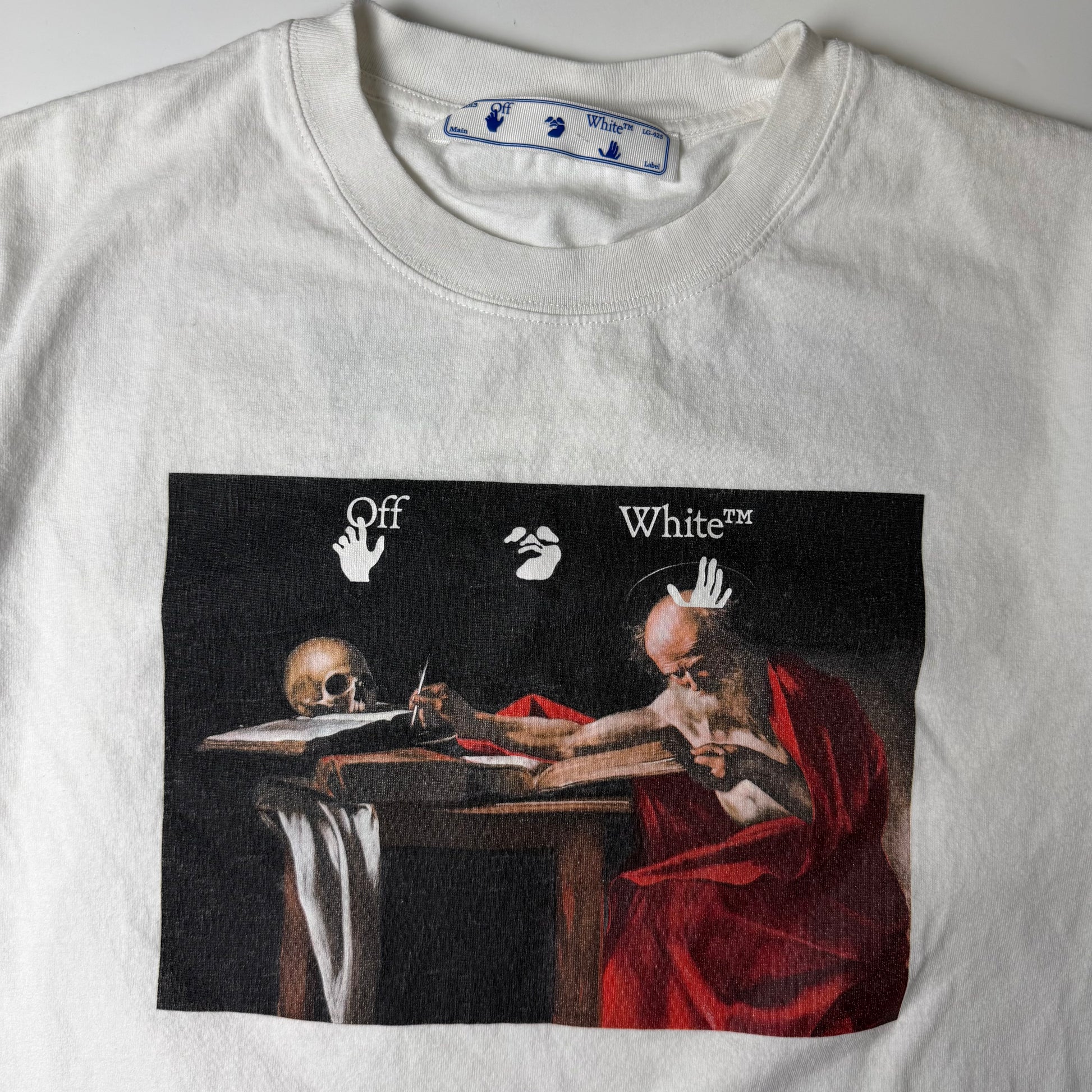 Off-White Carravagio T-shirt