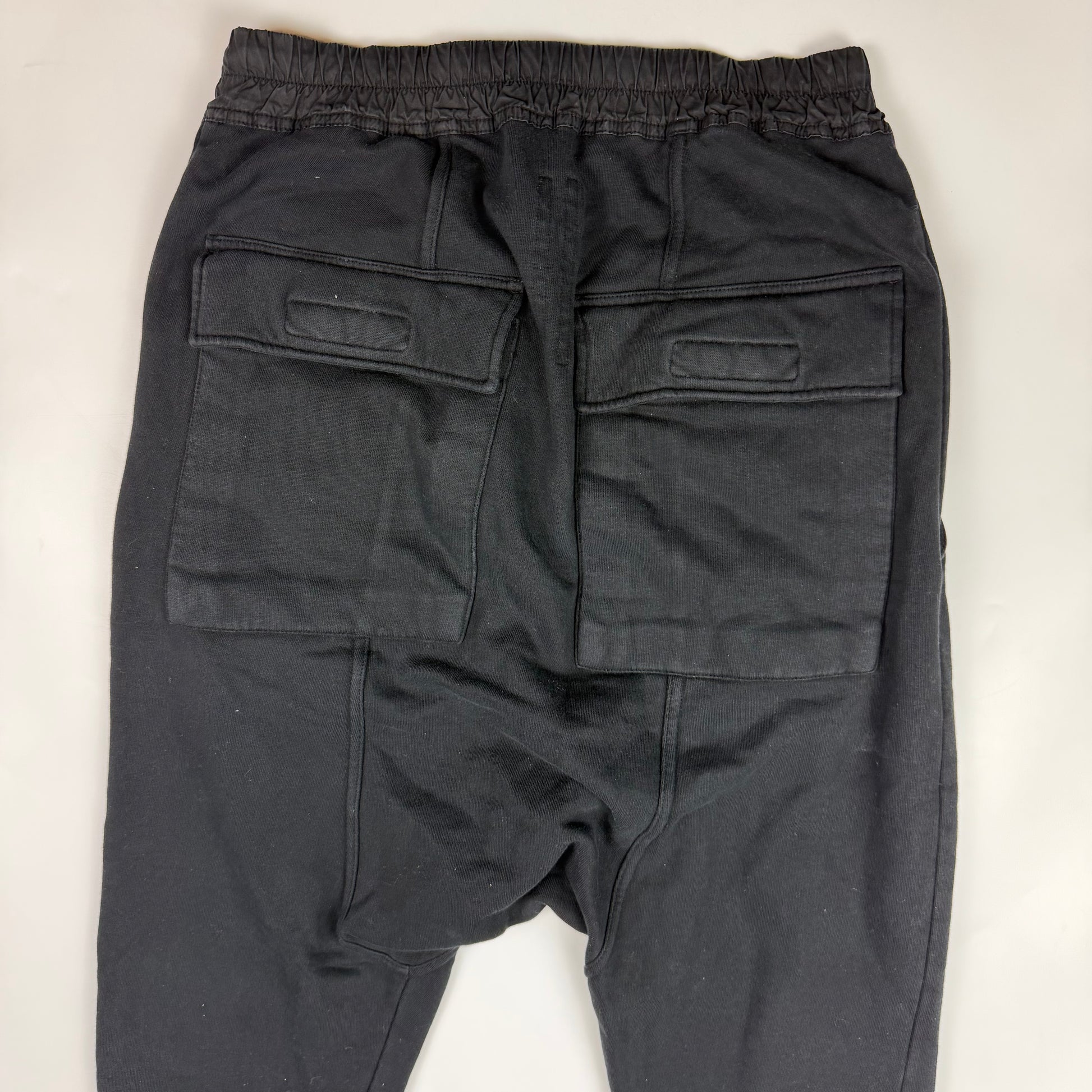 Rick Owens Prisoner Sweatpants