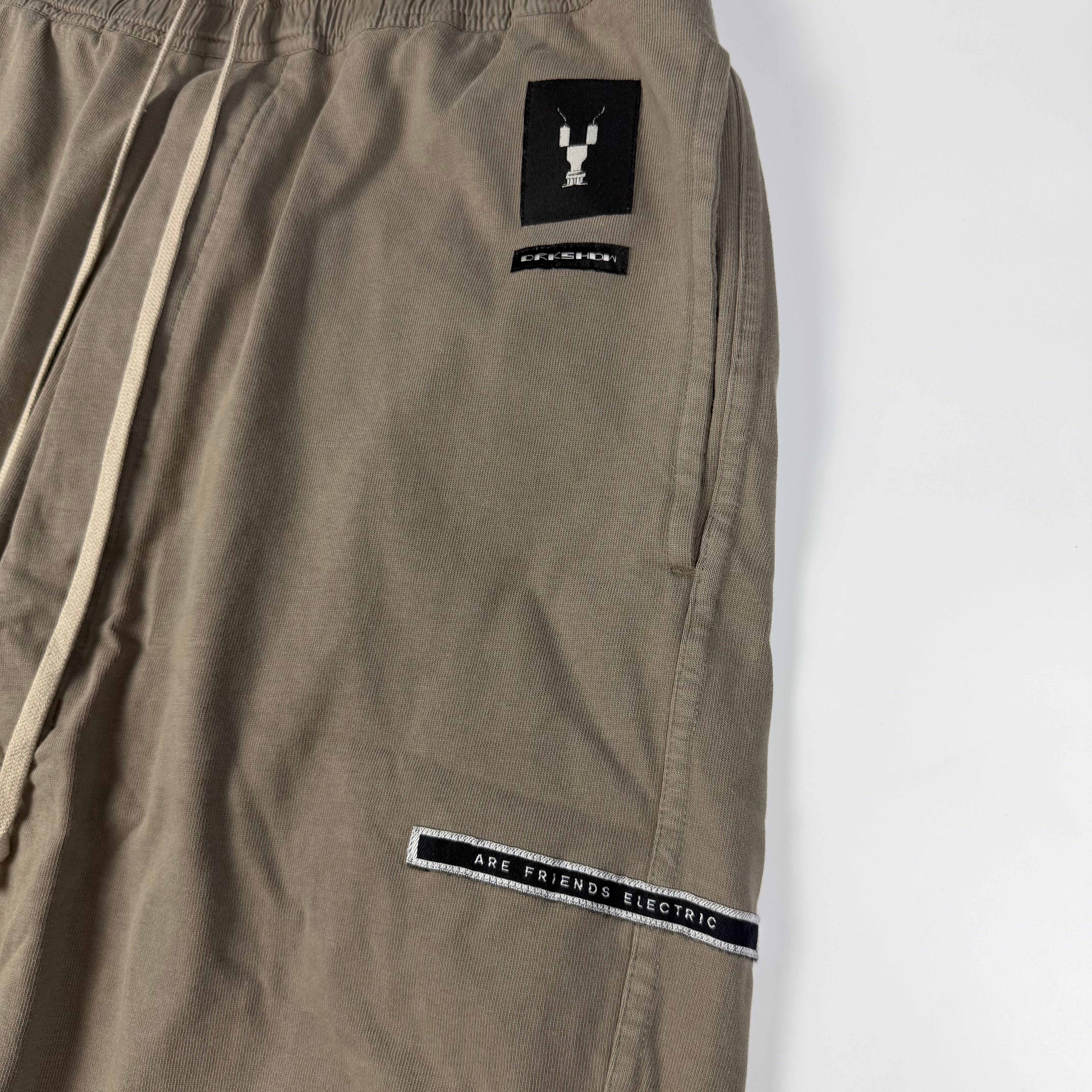 Rick Owens Pod Shorts Are Friends Electric