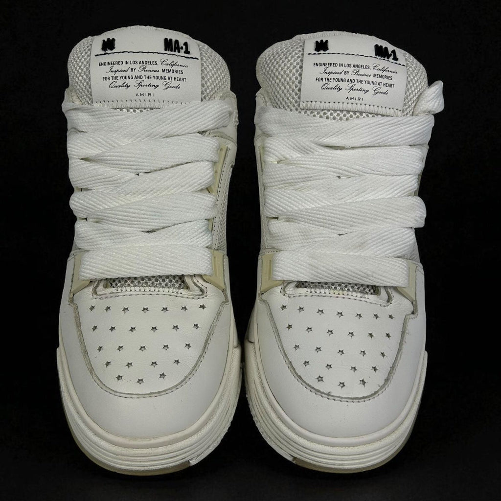 Amiri MA-1 Pure White