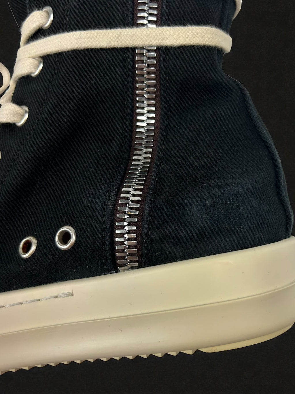 Rick Owens Ramones Pentagram
