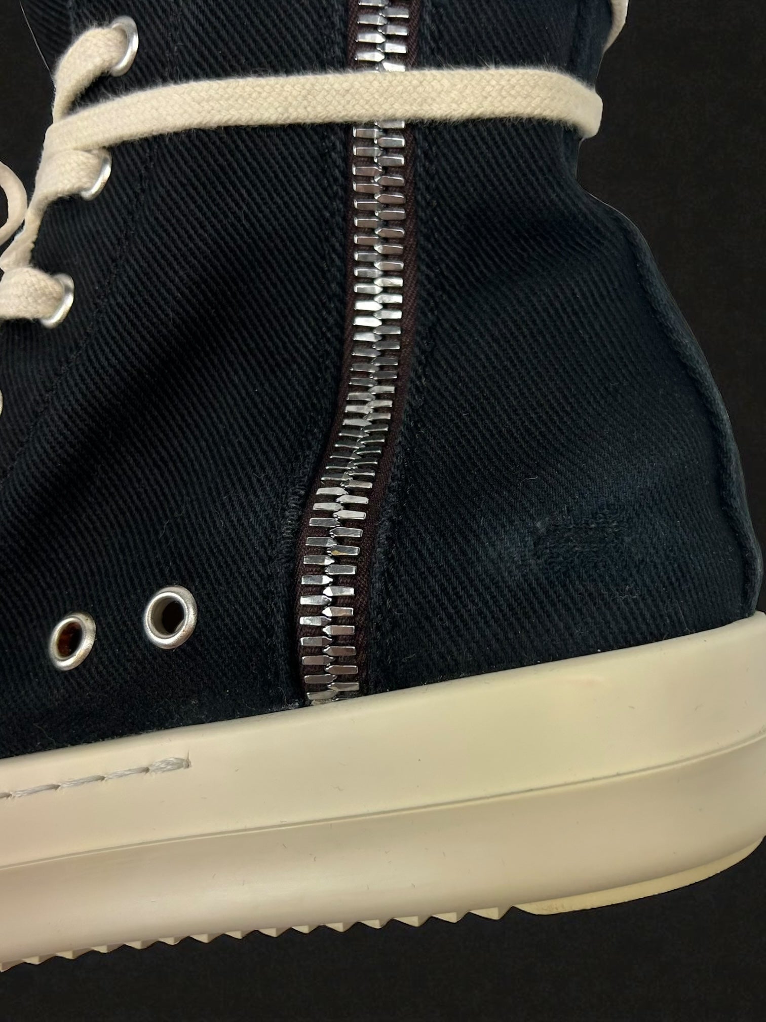Rick Owens Ramones Pentagram
