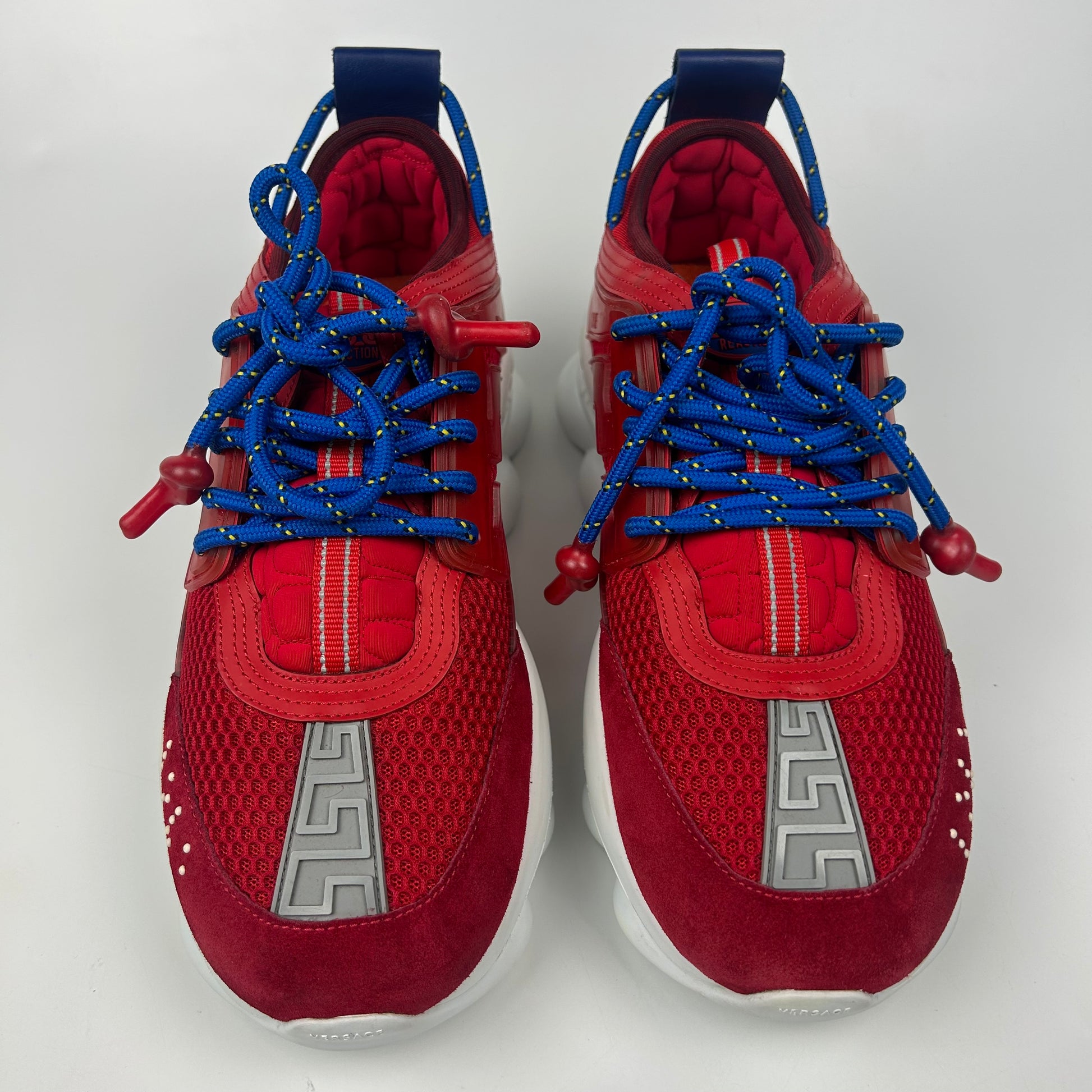 Versace Chain Reaction Red