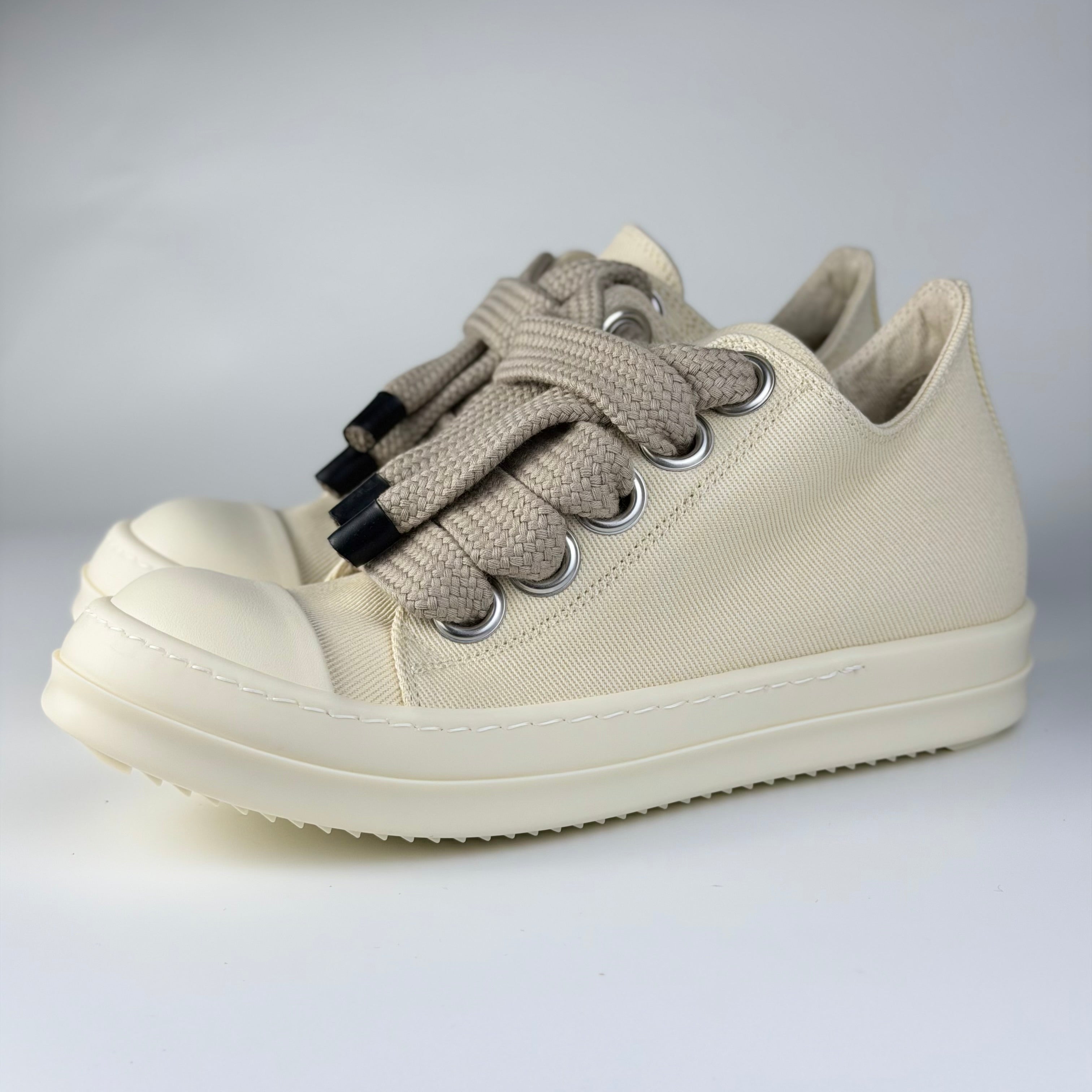 Rick Owens Ramones Jumbo Lace