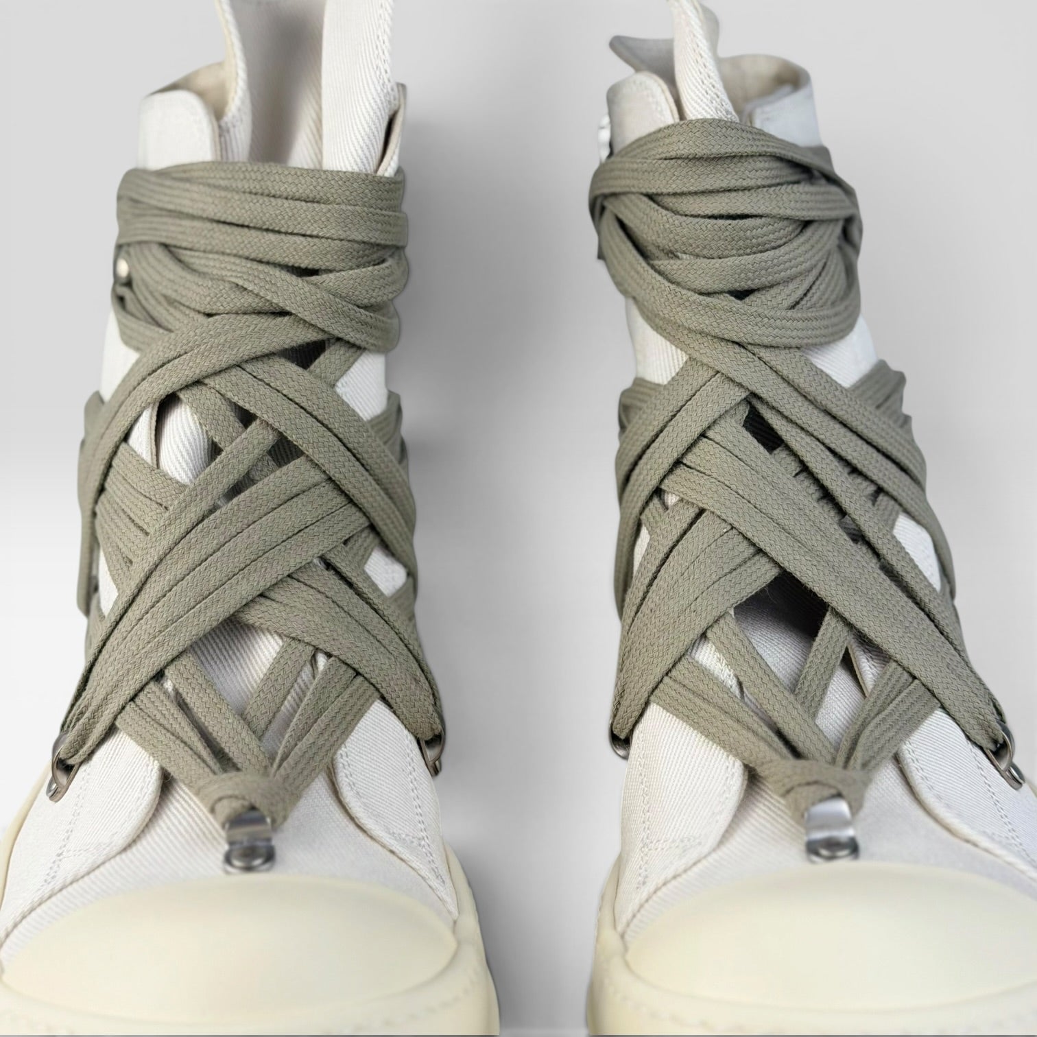Rick Owens Hexagram Megalace