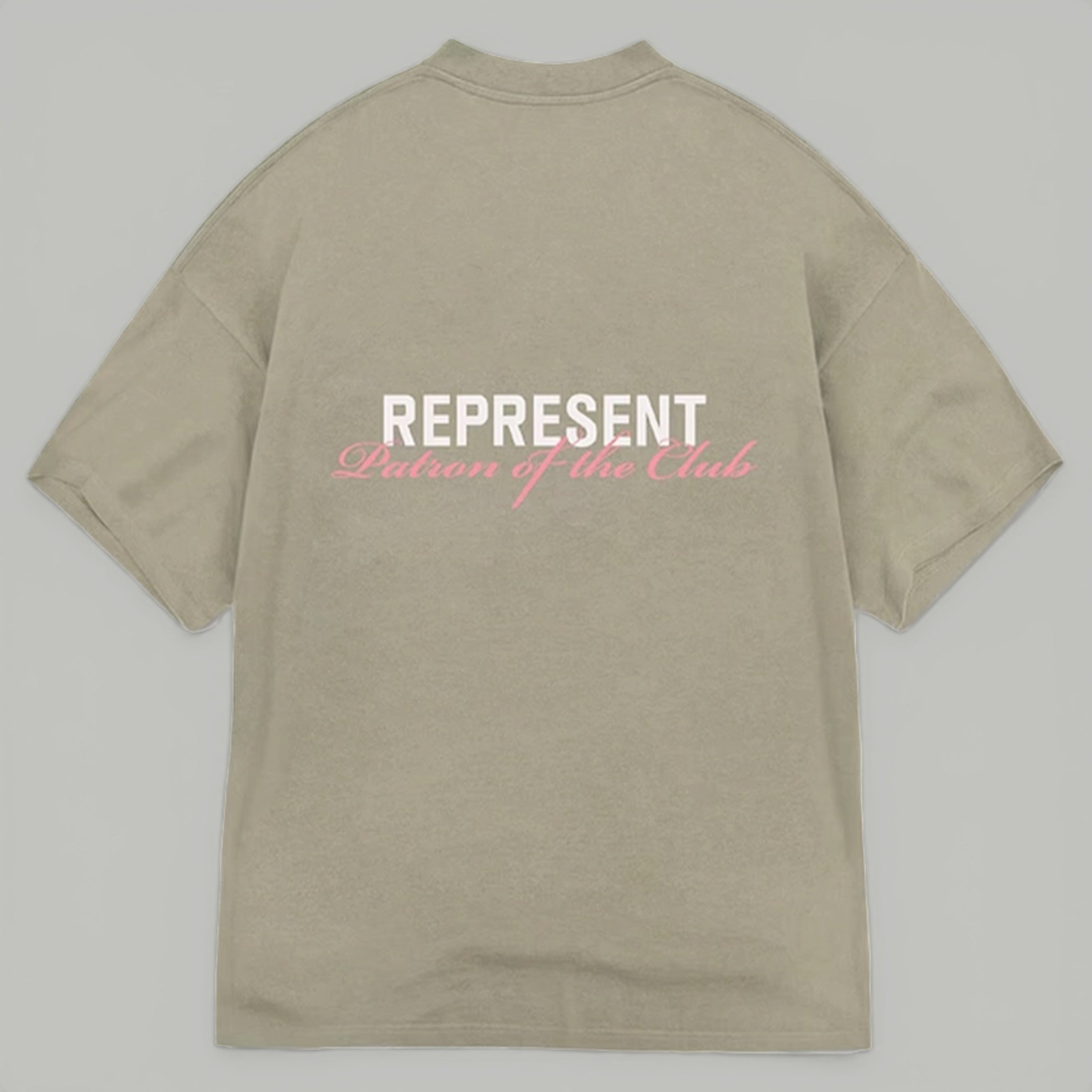Represent Patron T-shirt