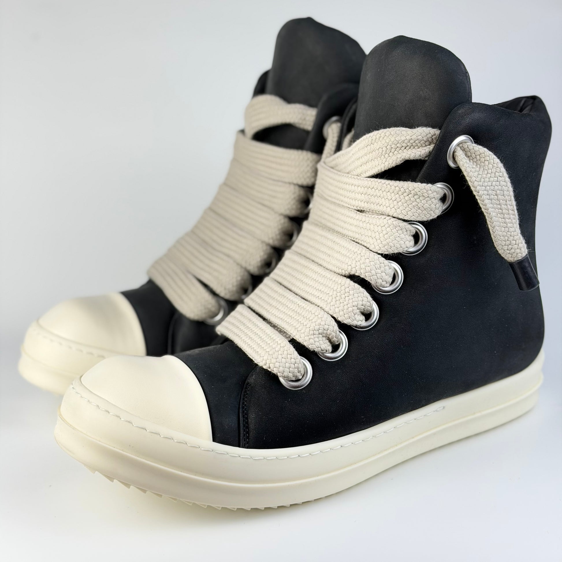 Rick Owens men sneakers – detaliu talpă | VSTEALS
