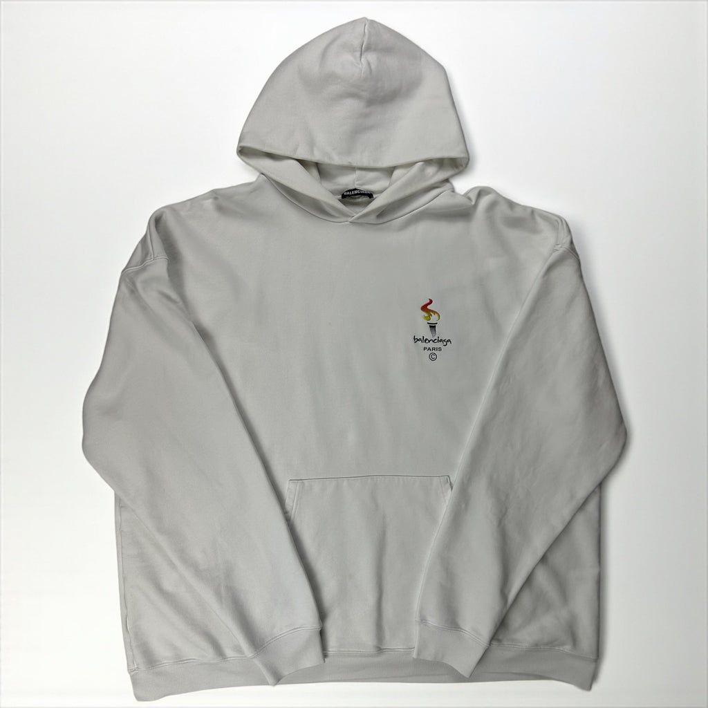 Balenciaga Olympics Hoodie
