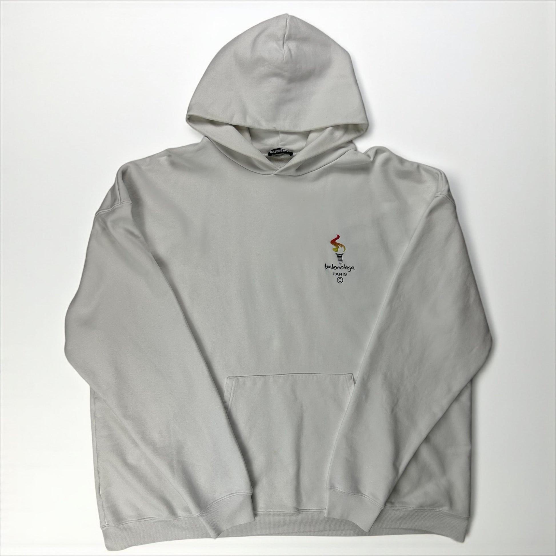 Balenciaga Olympics Hoodie