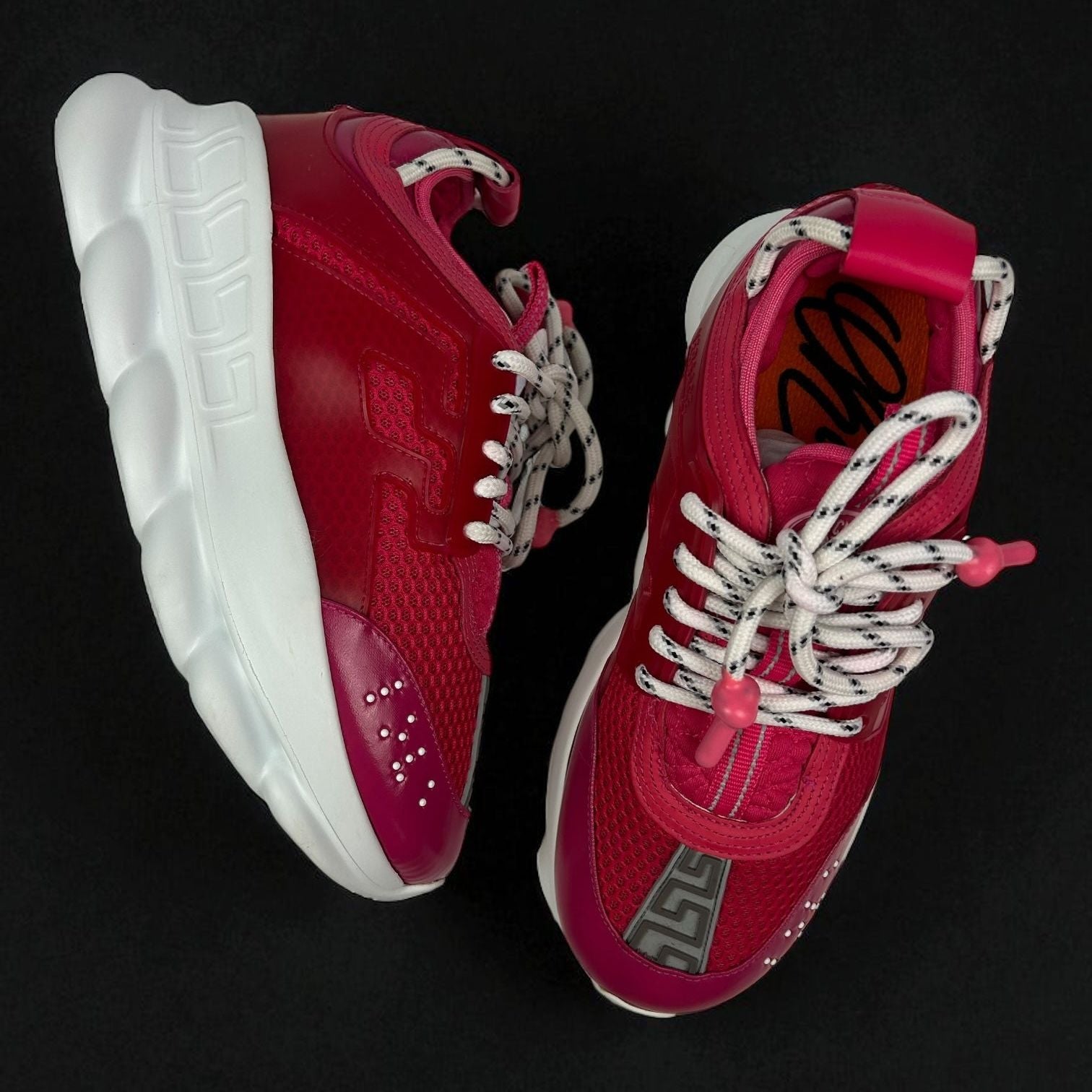 Versace Chain Reaction Fuschia