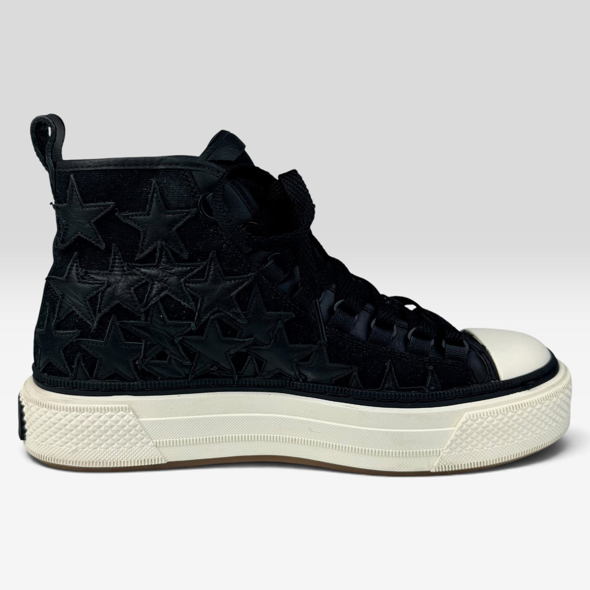 Amiri Stars Court High Black