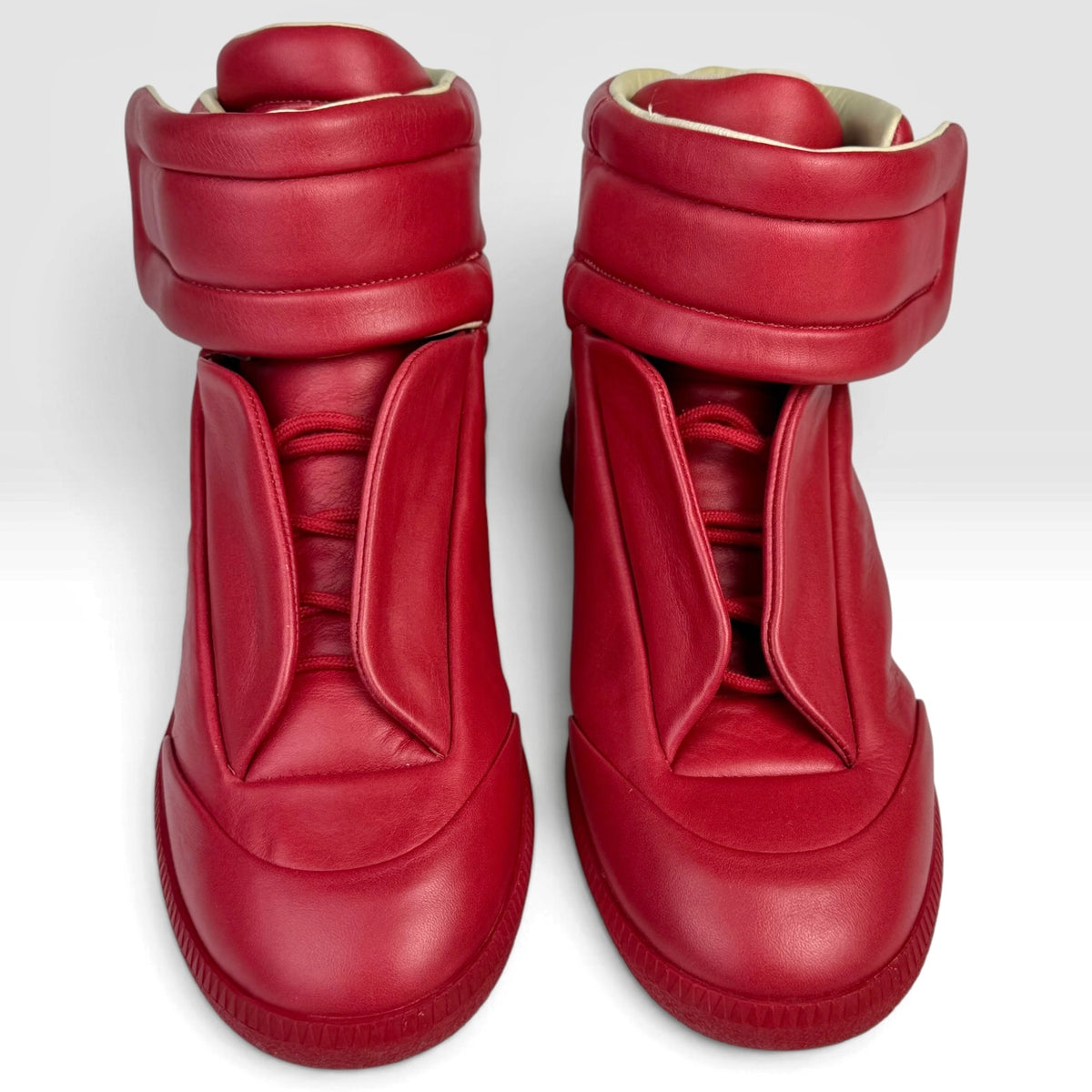 Maison Margiela Future High-Top Red