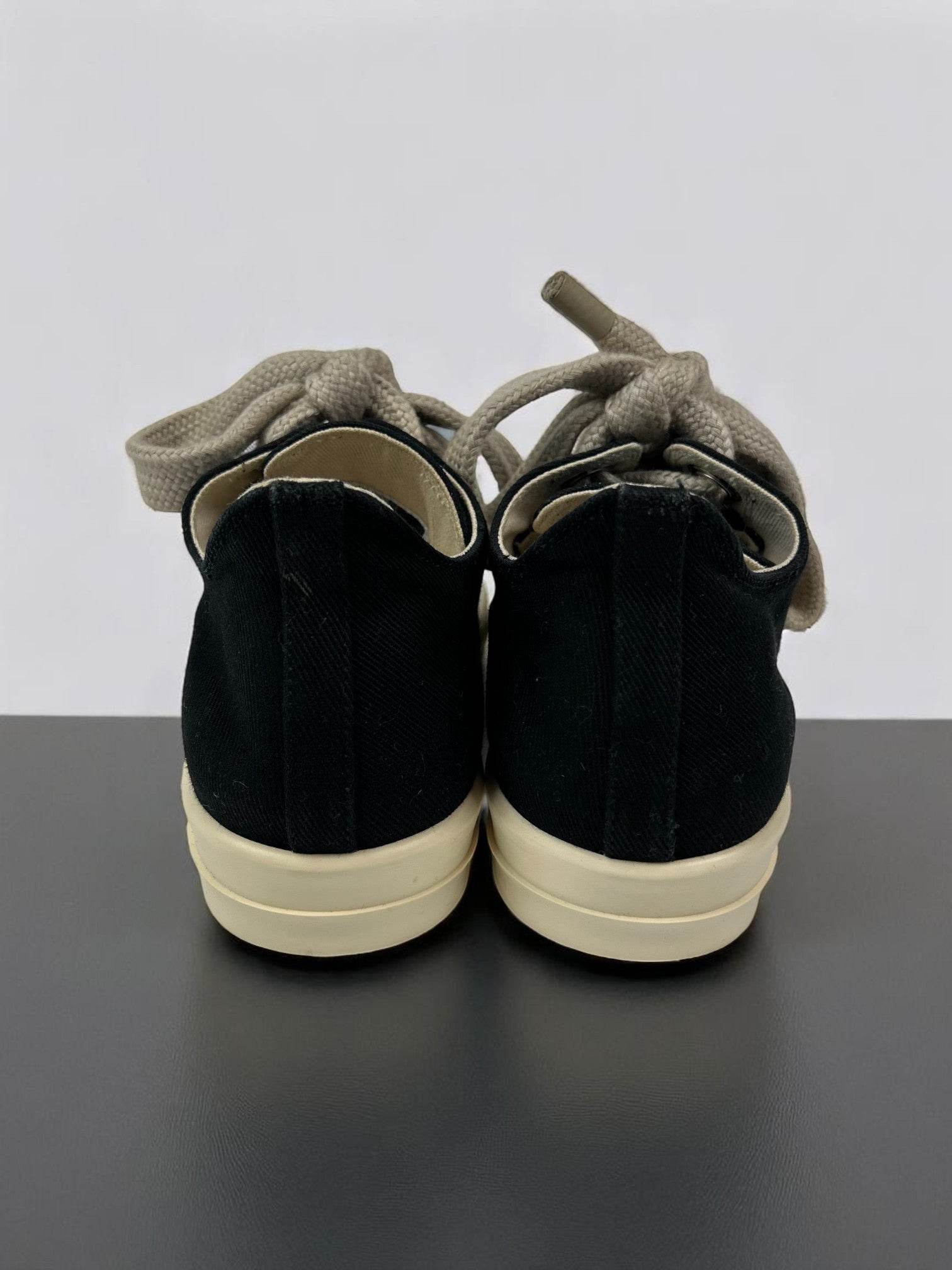 Rick Owens Ramones Jumbo Lace - V STEALS