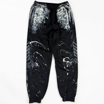 Balenciaga Paint Splatter Pants