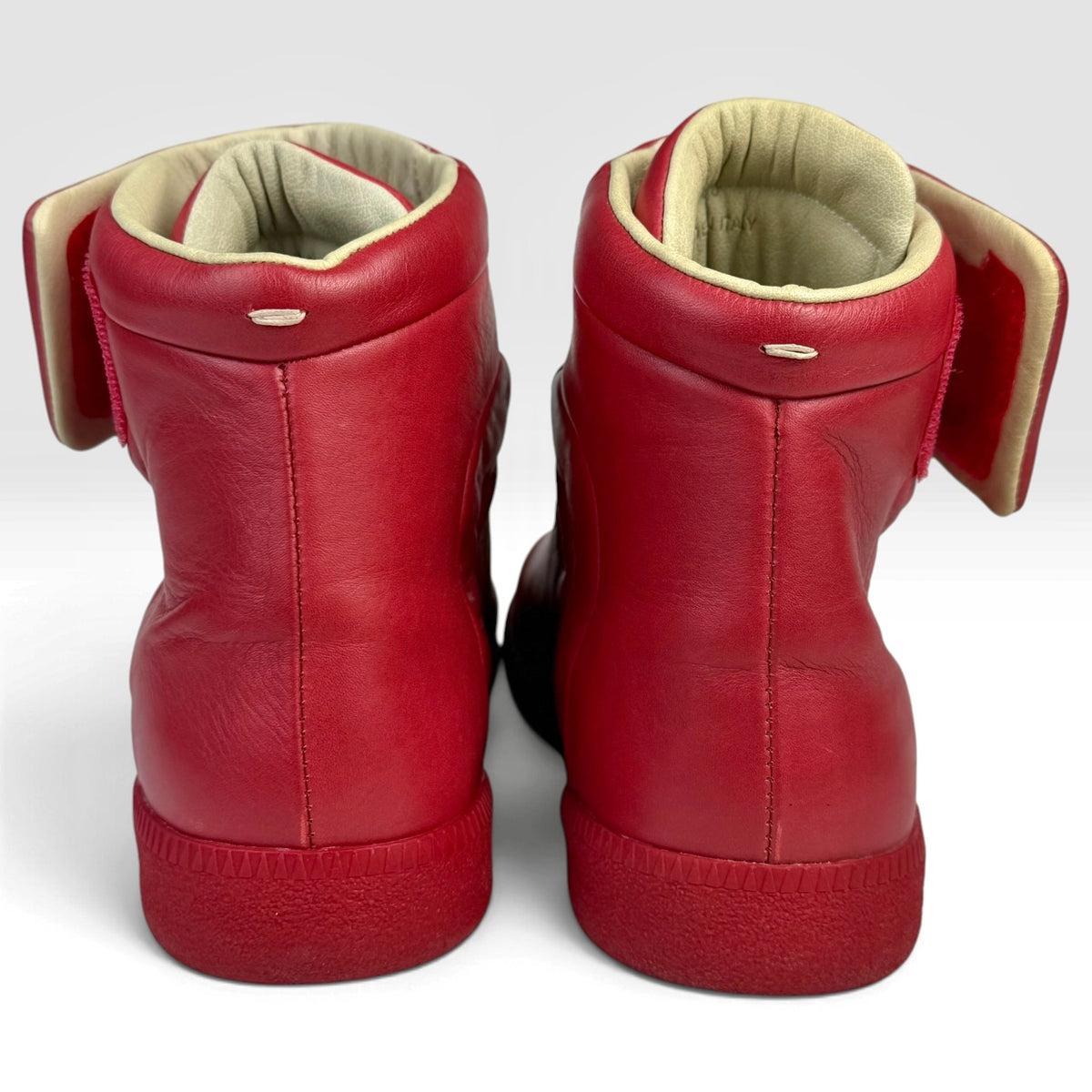 Maison Margiela Future High-Top Red