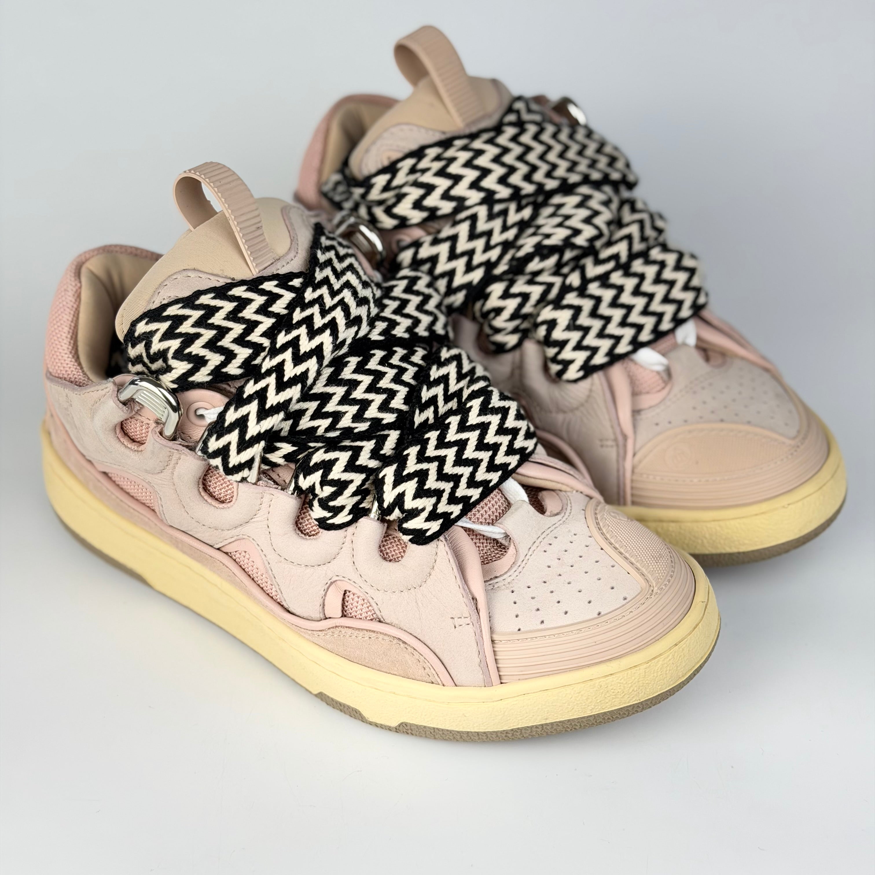 Lanvin Originali România | Curb, Bumper, Clay Pre-Owned — V STEALS