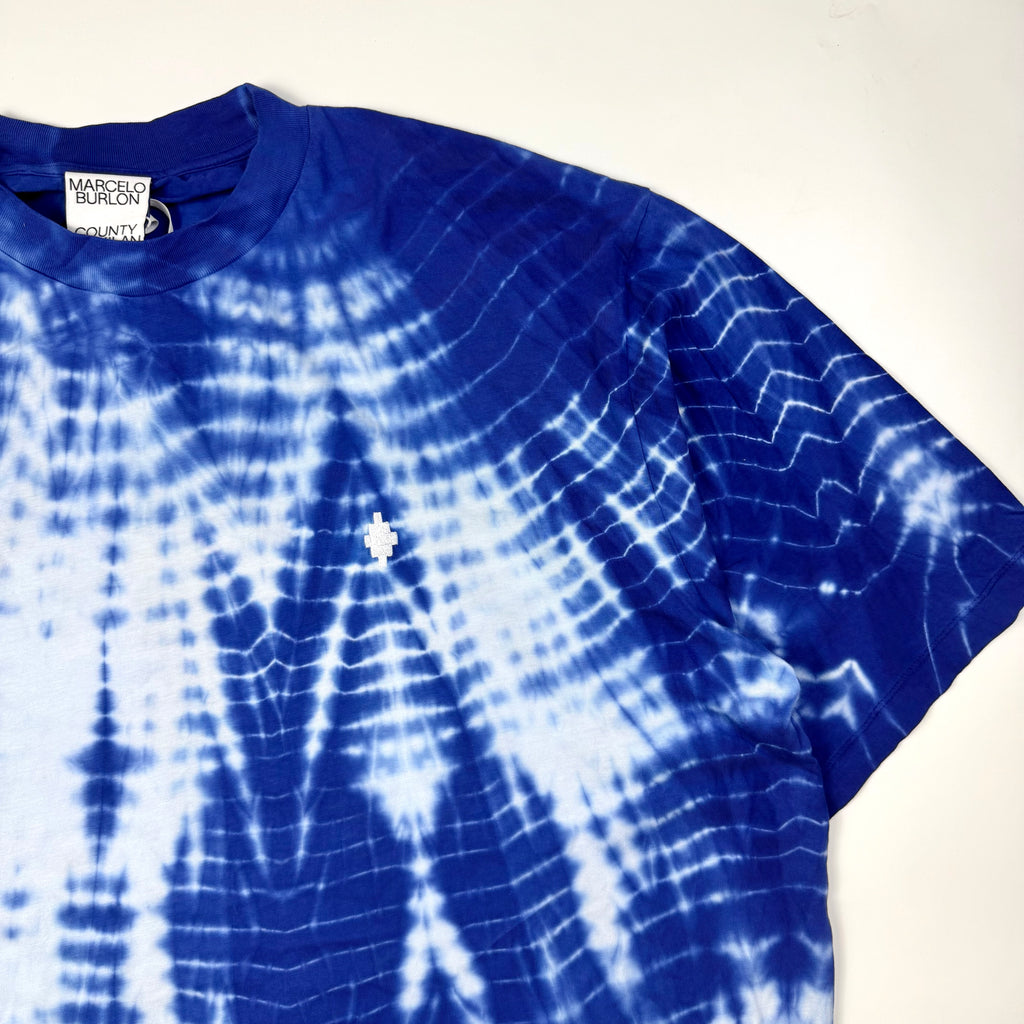 Marcelo Burlon AOP Soundwaves T-shirt