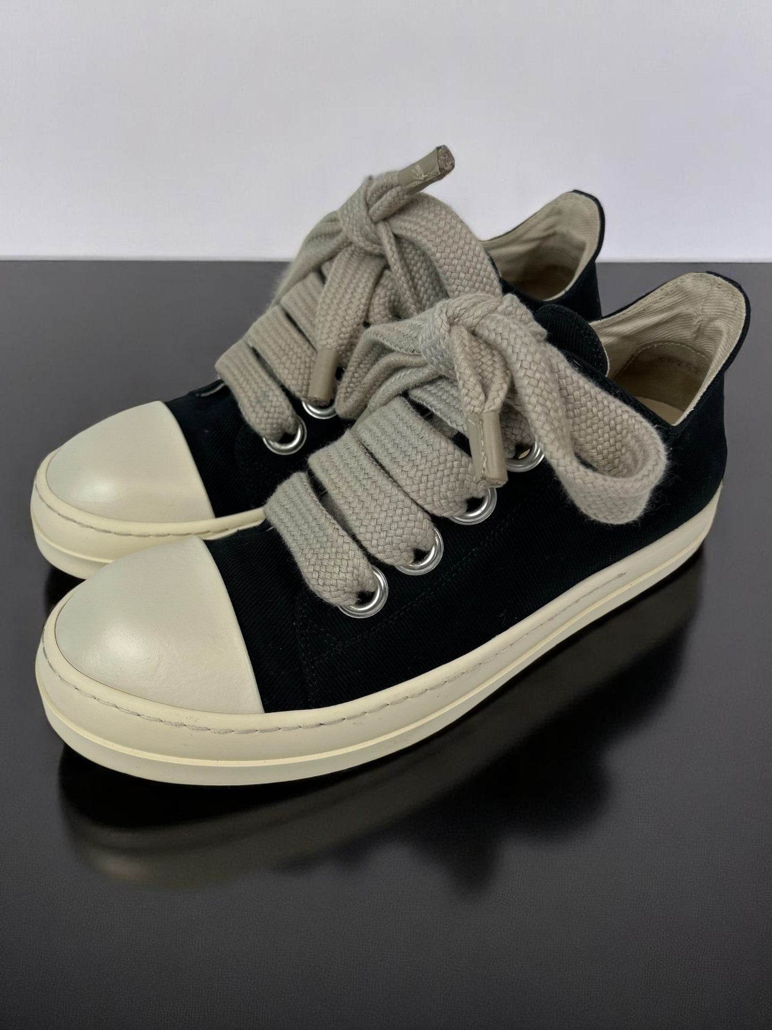 Rick Owens Ramones Jumbo Lace - V STEALS