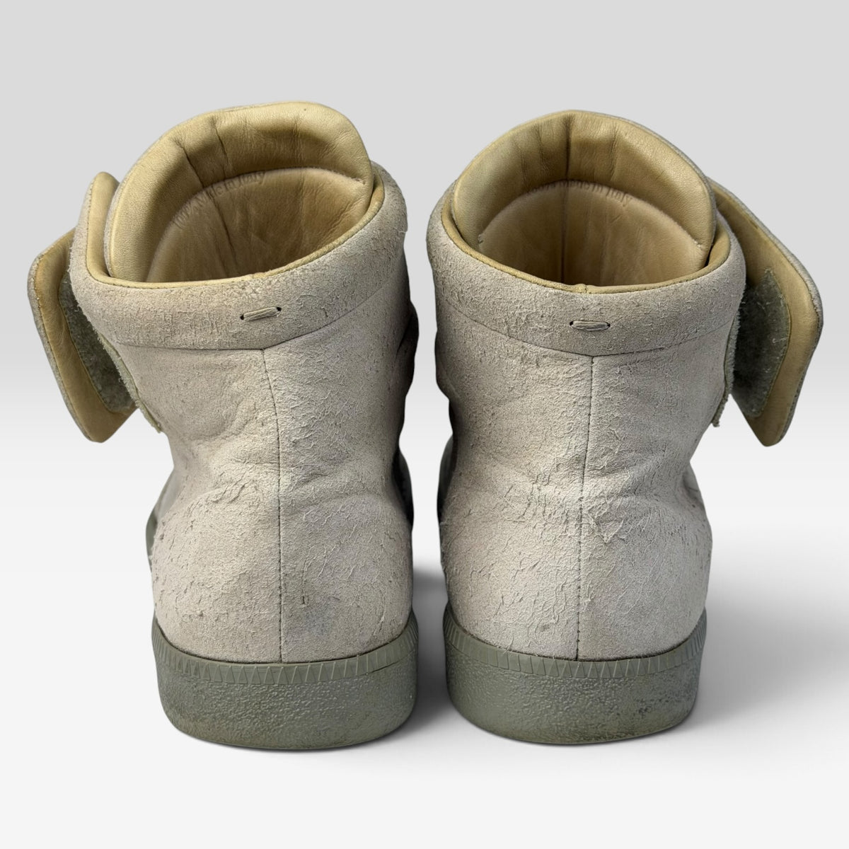Maison Margiela Future Suede Vintage