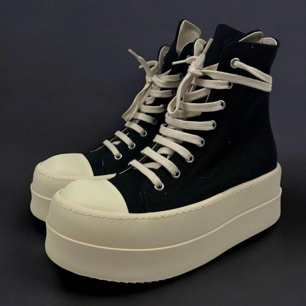 Rick Owens Mega Bumper Ramones High - V STEALS