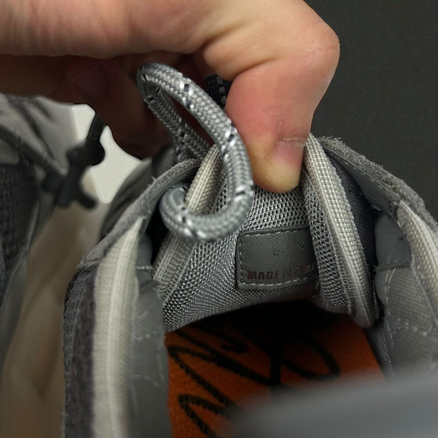 Versace Chain Reaction Grey