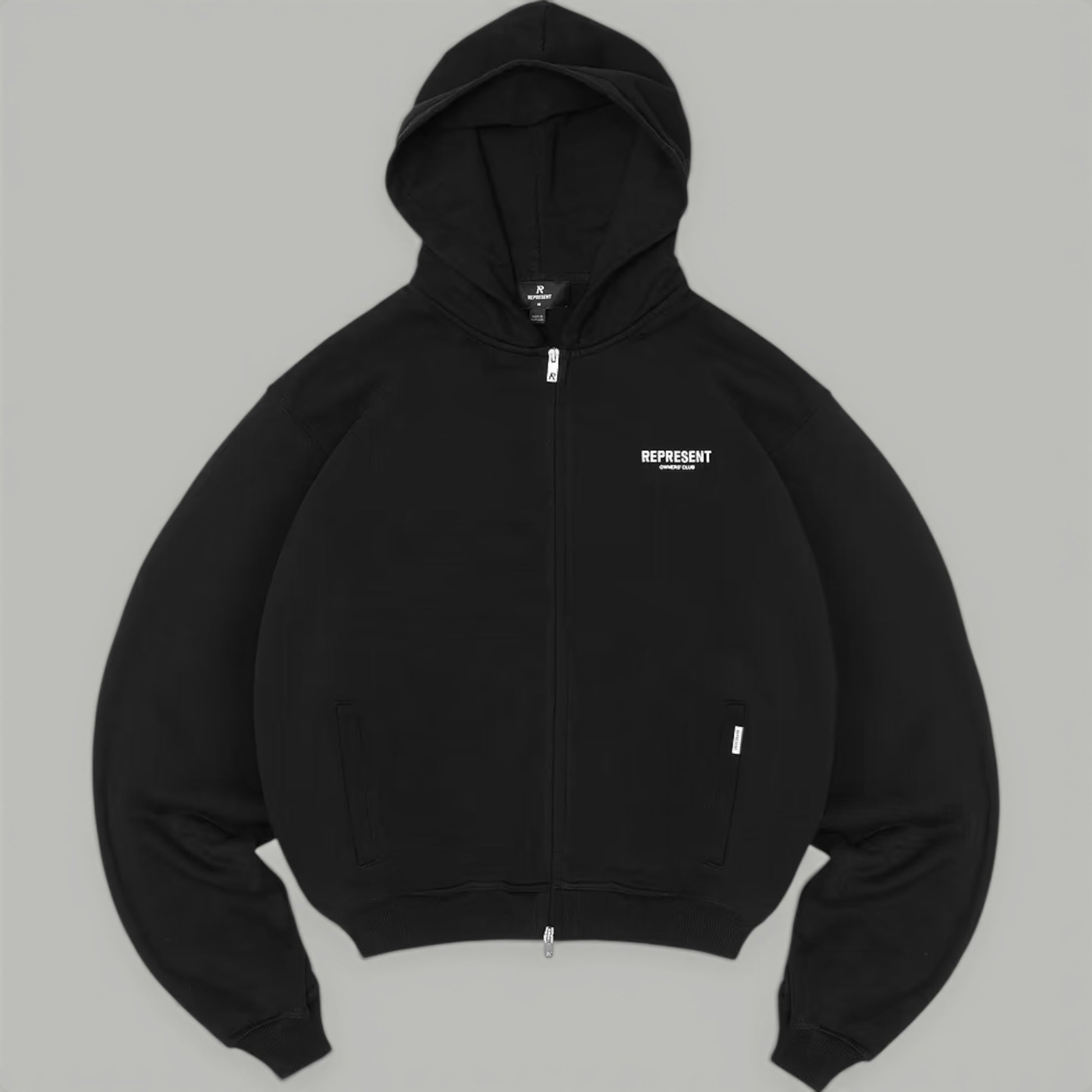 REPRESENT hoodie – vedere față | VSTEALS
