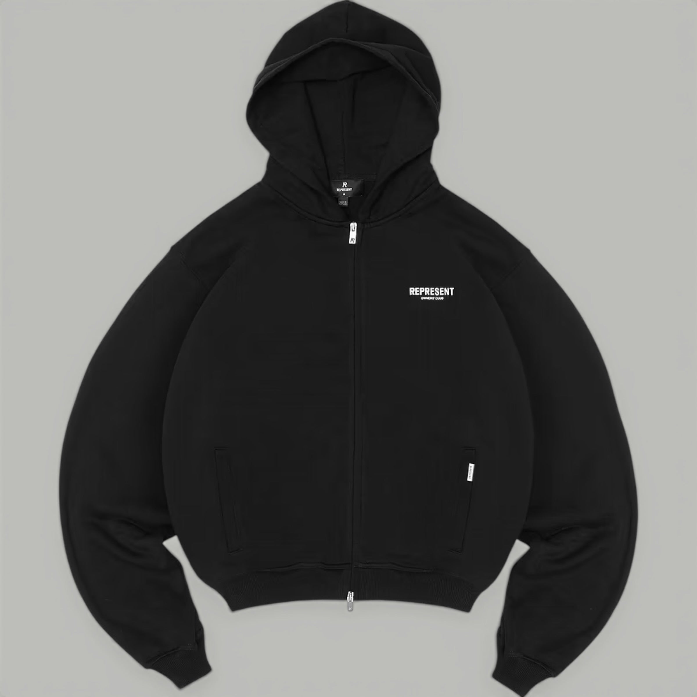 REPRESENT hoodie – vedere față | VSTEALS