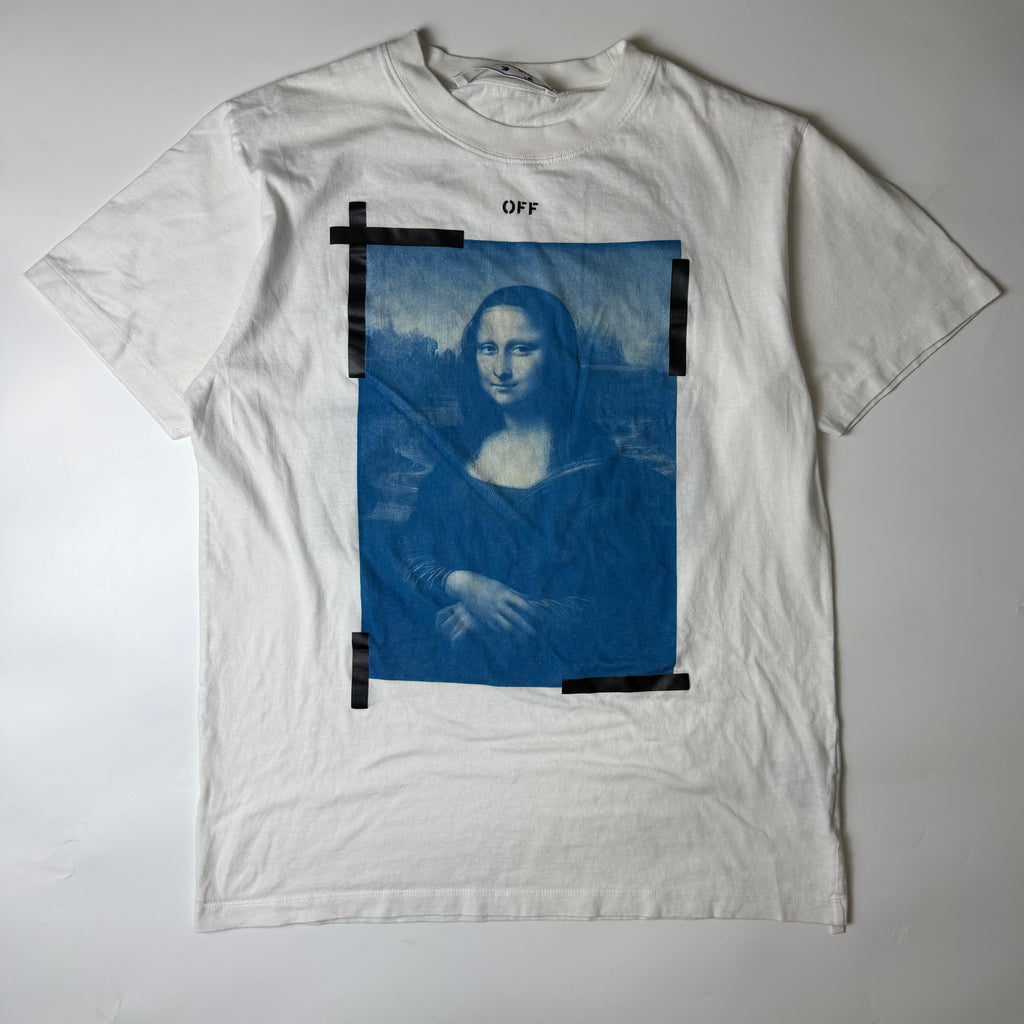 Off-White Monalisa T-shirt