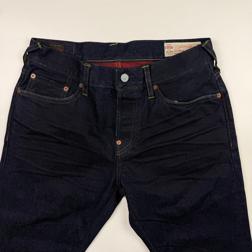 Evisu Seagull Pocket Jeans