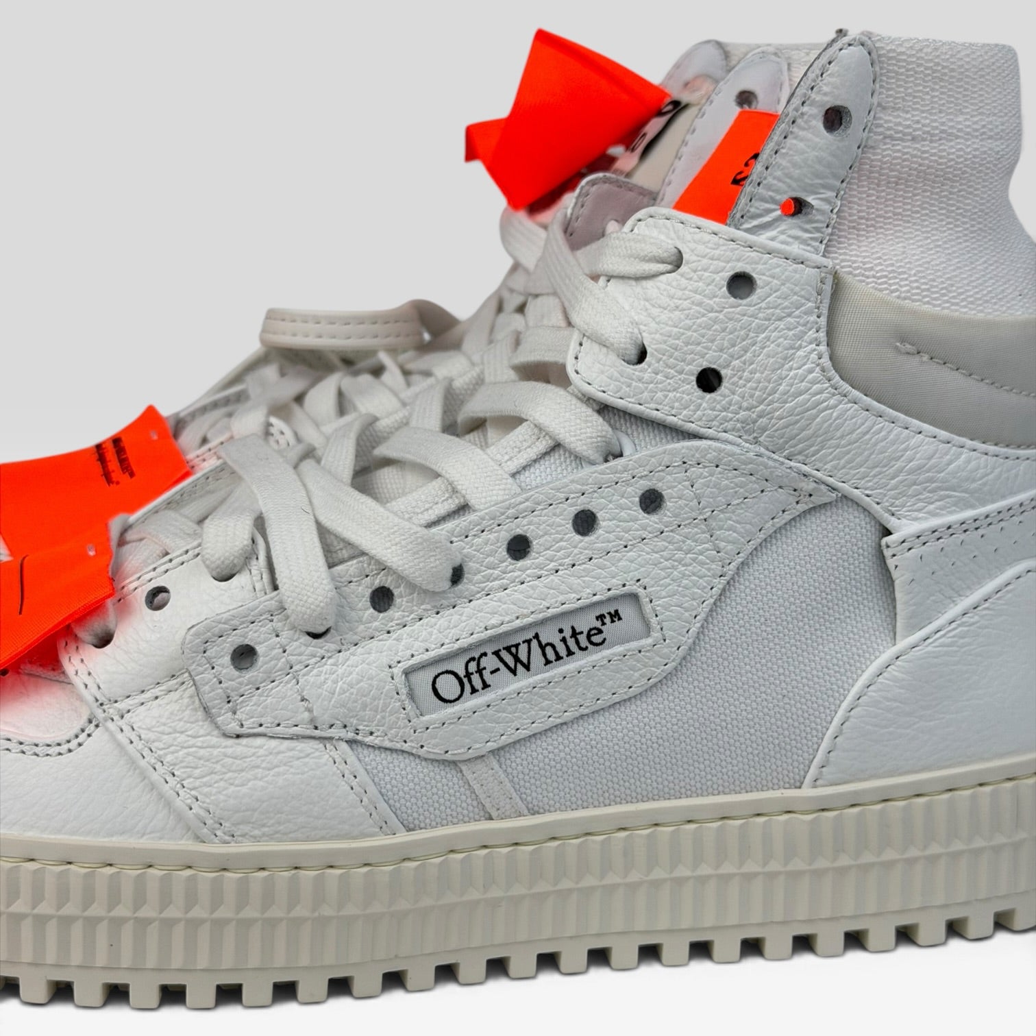 Off-White Off Court 3.0 High White | Sneakers Off-White