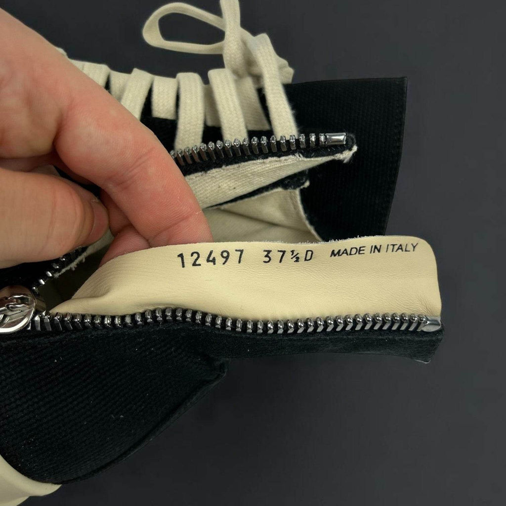 Rick Owens Ramones High - V STEALS
