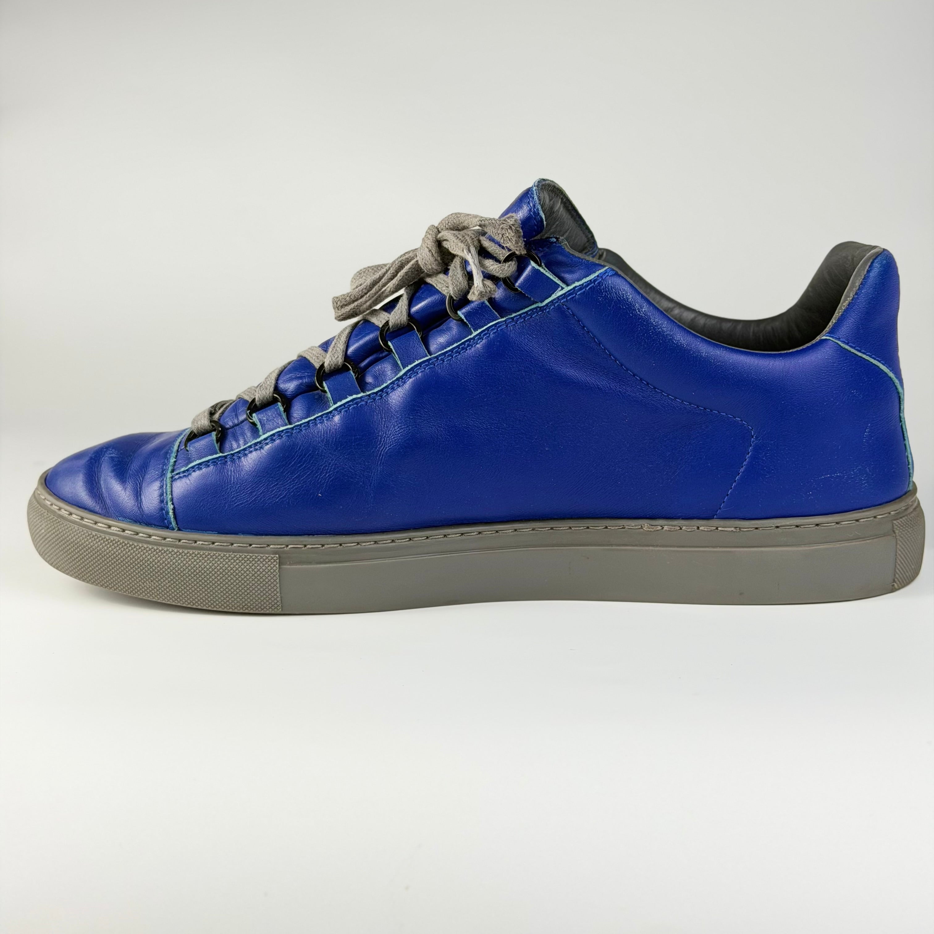 Balenciaga Arena Blue