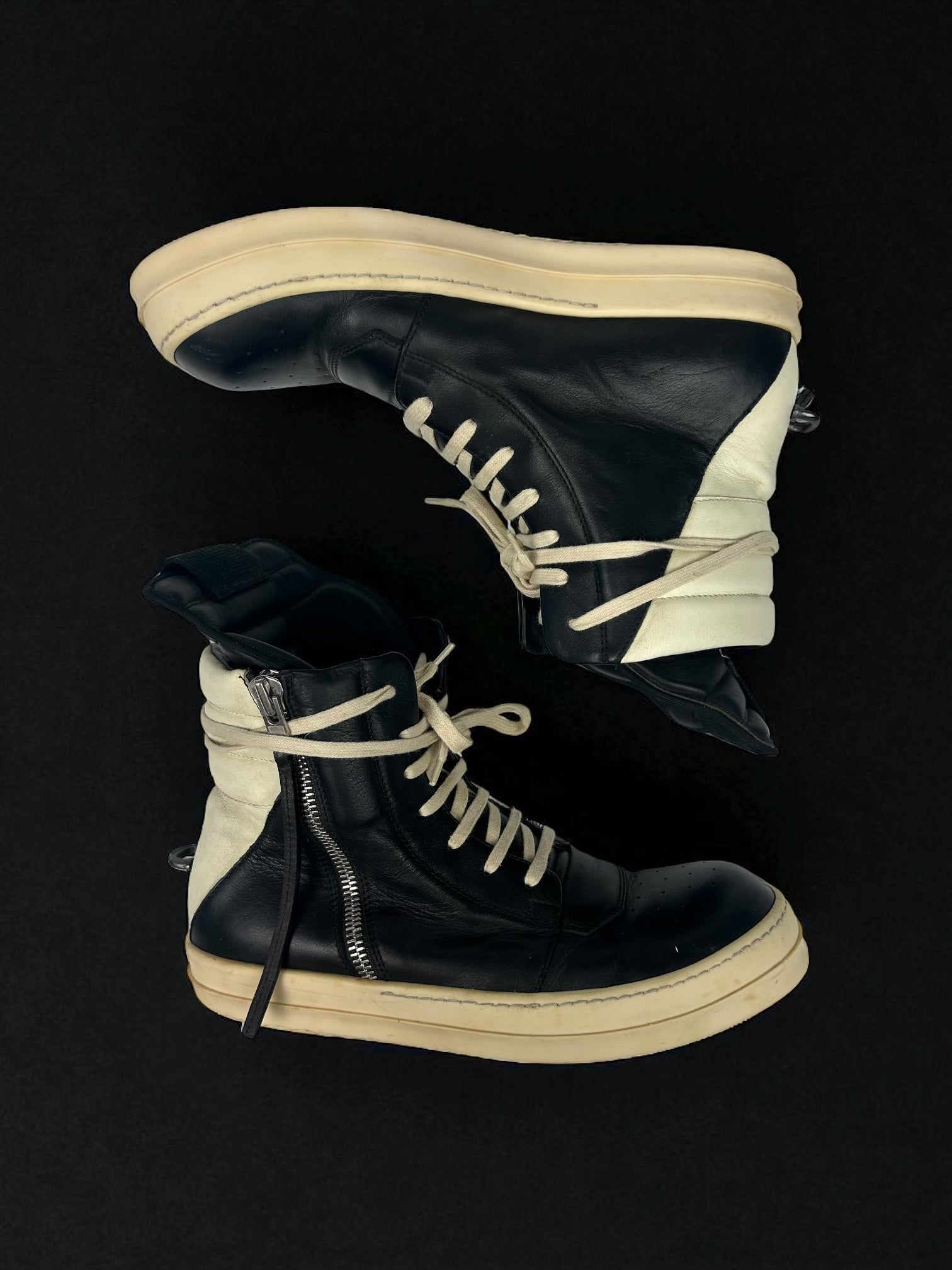 Rick Owens Geobasket Cyclops