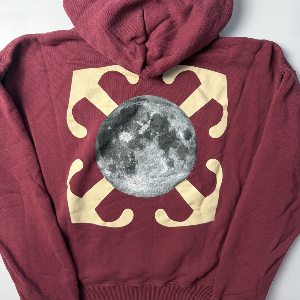 Off-White Moon Arrow Hoodie