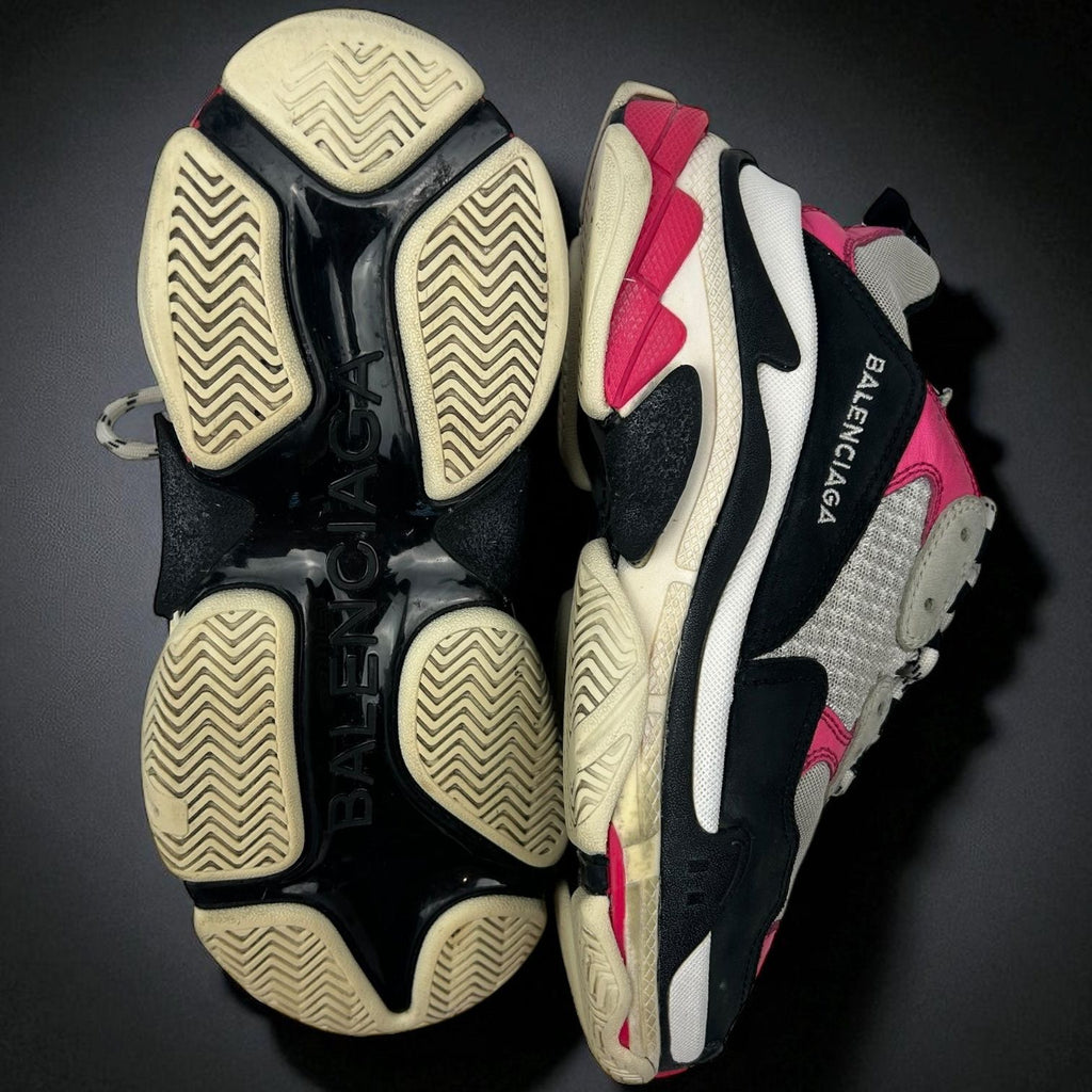 Balenciaga Triple S Pink