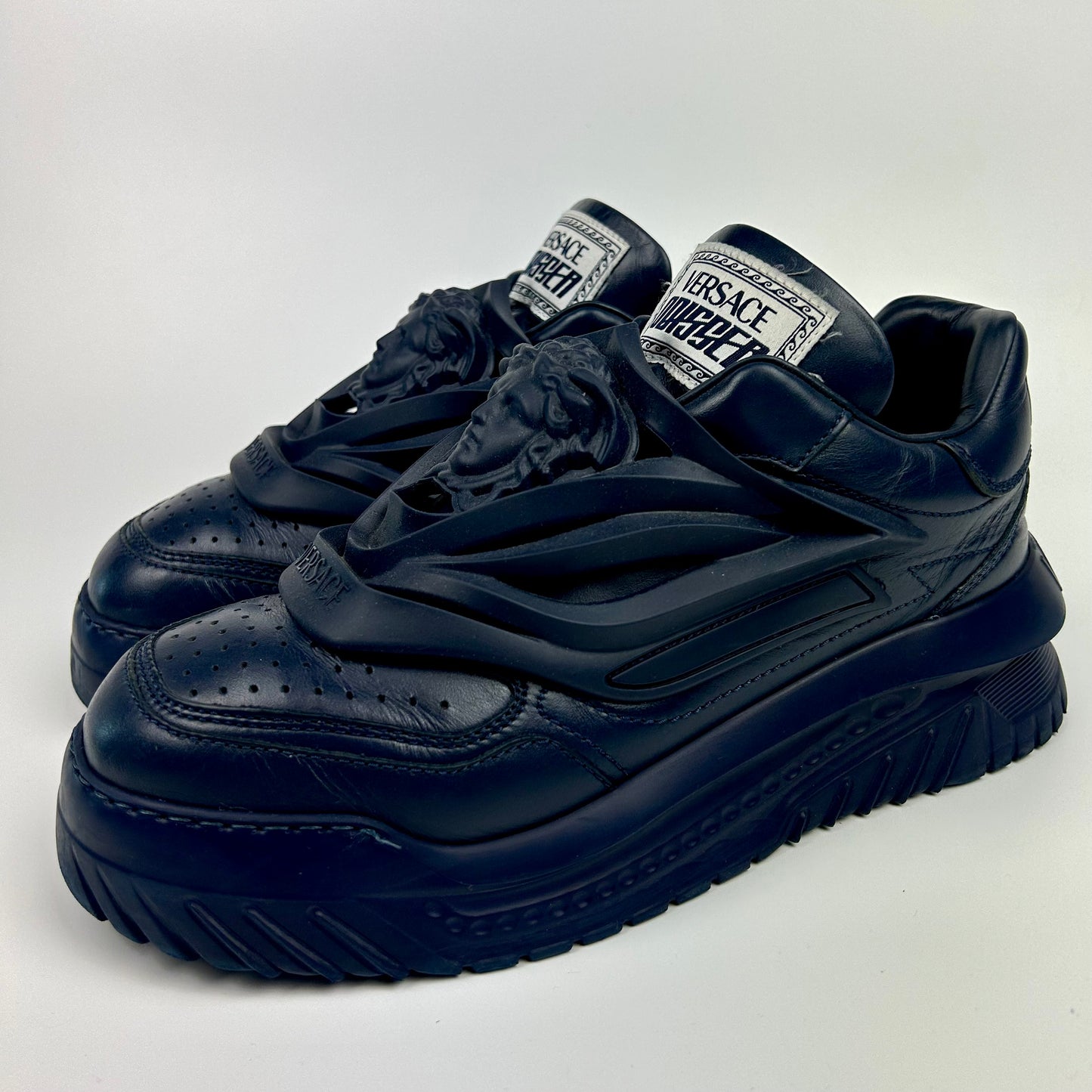 Versace Odissea Sneakers Blue