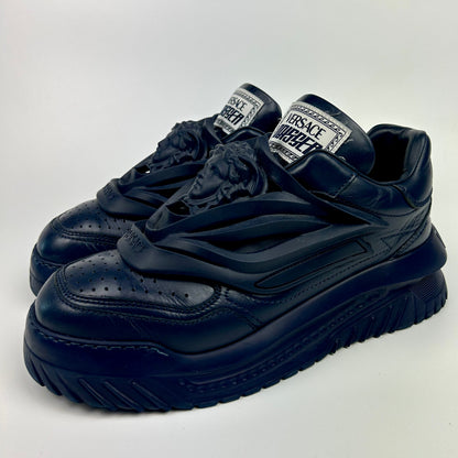 Versace Odissea Sneakers Blue
