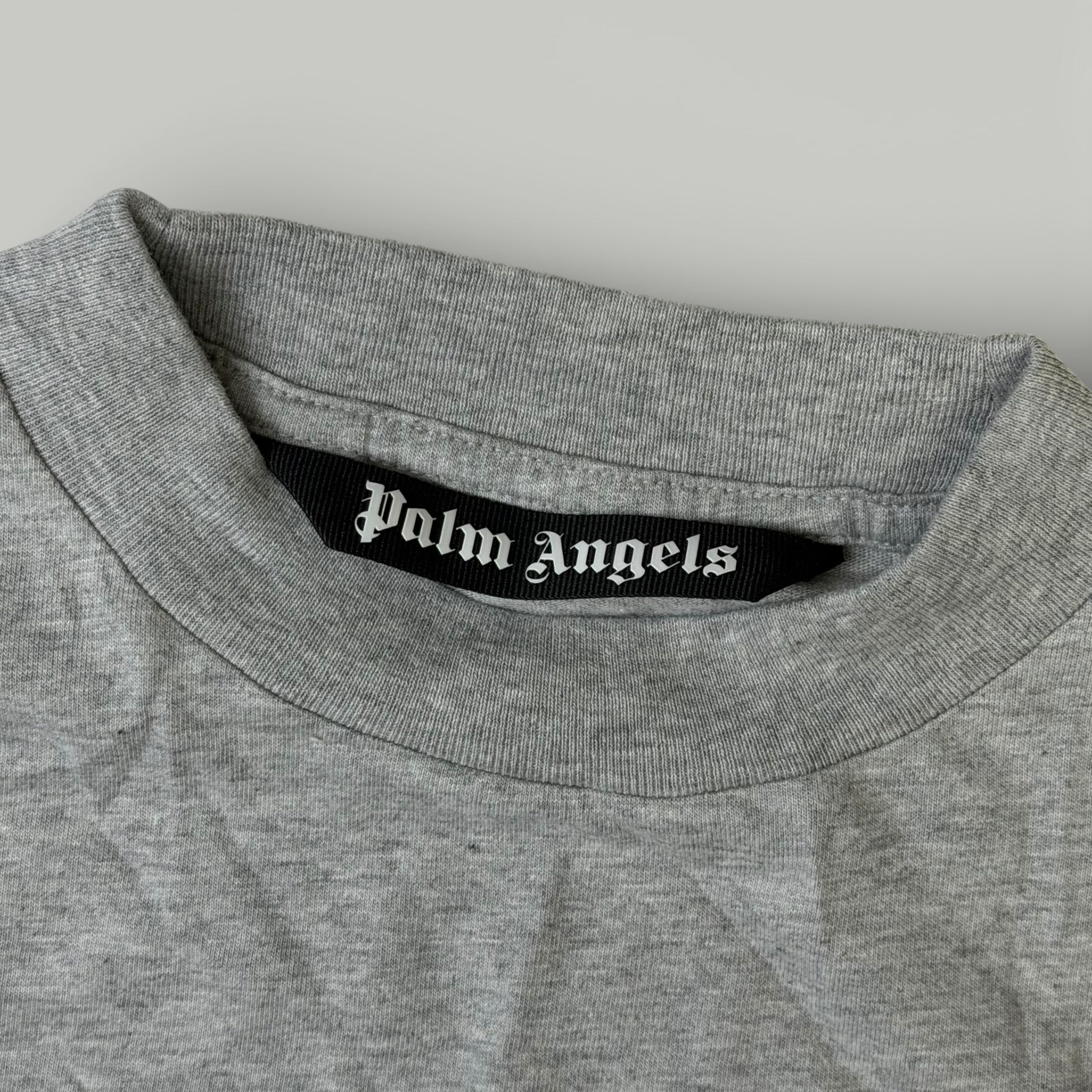 Palm Angels Logo T-shirt