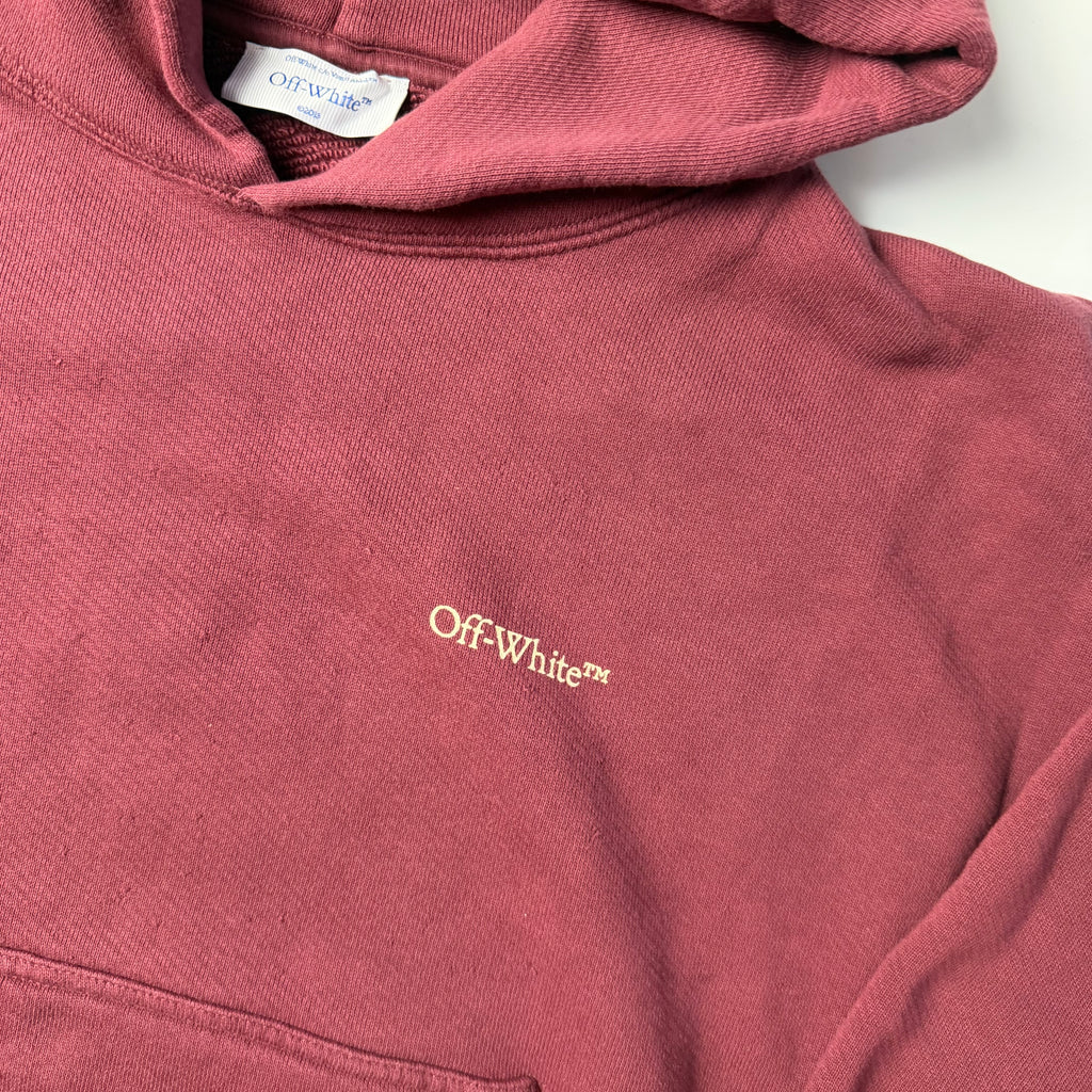 Off-White Moon Arrow Hoodie