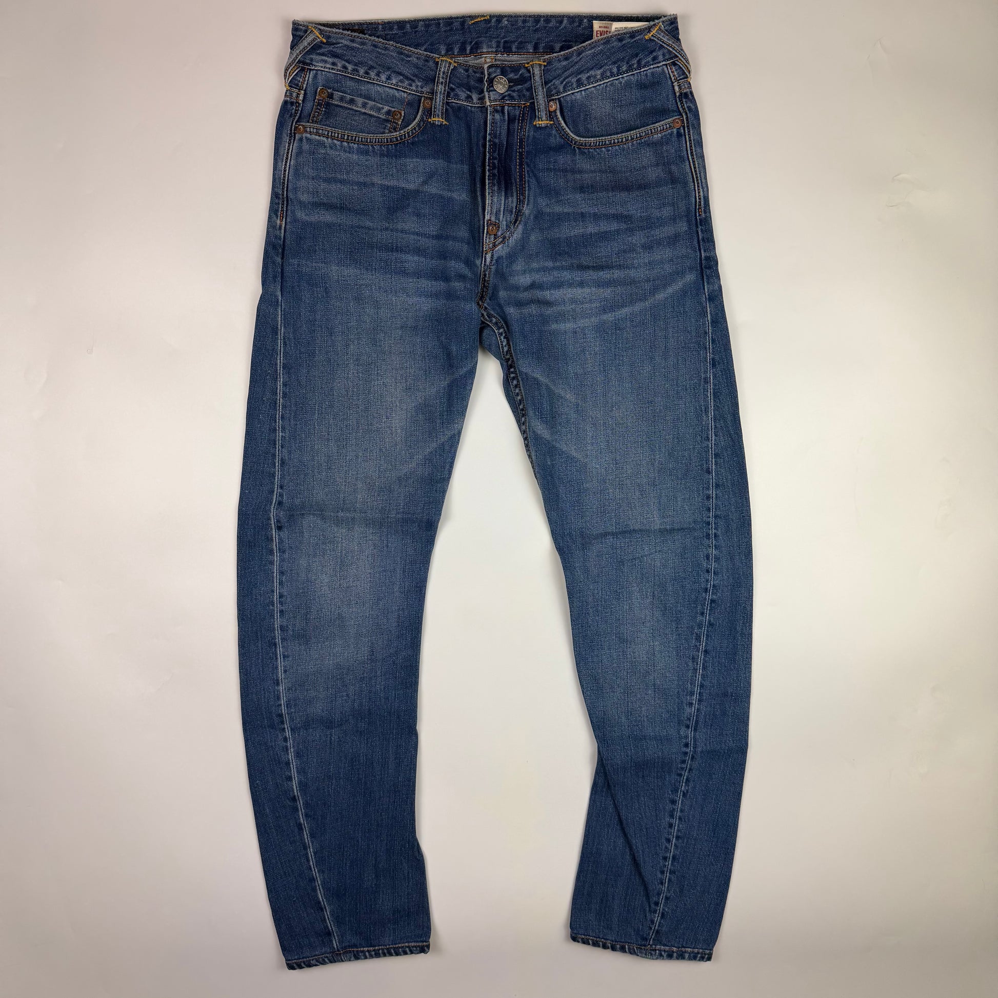 Evisu Seagull Jeans
