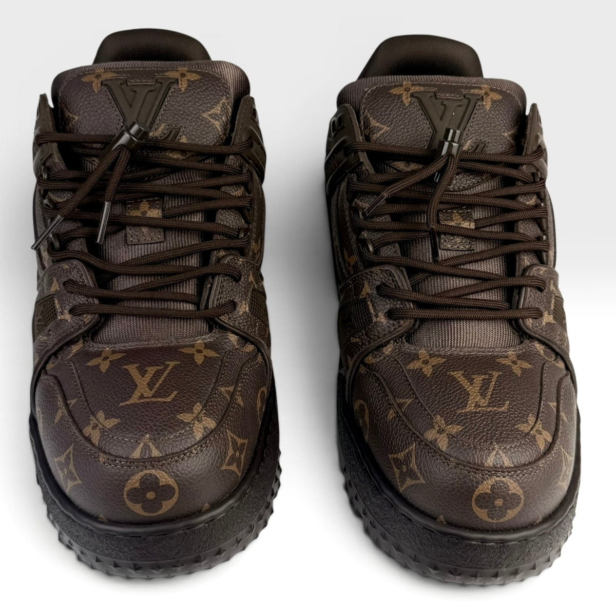 Louis Vuitton LV Trainer Maxi Ebene Monogram