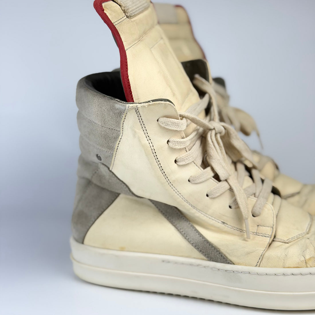 Rick Owens men sneakers – autentici, verificați | VSTEALS