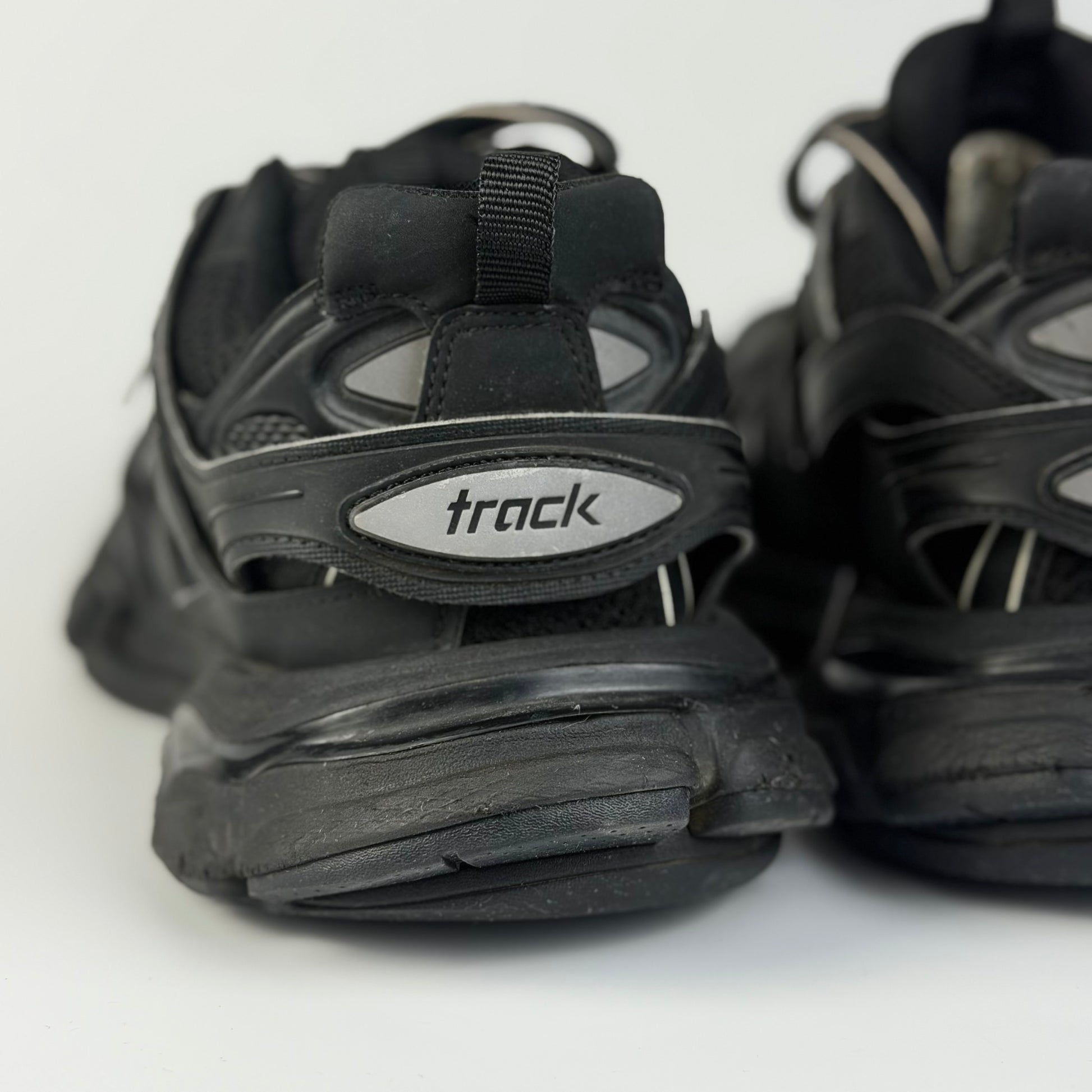 Balenciaga Track Black