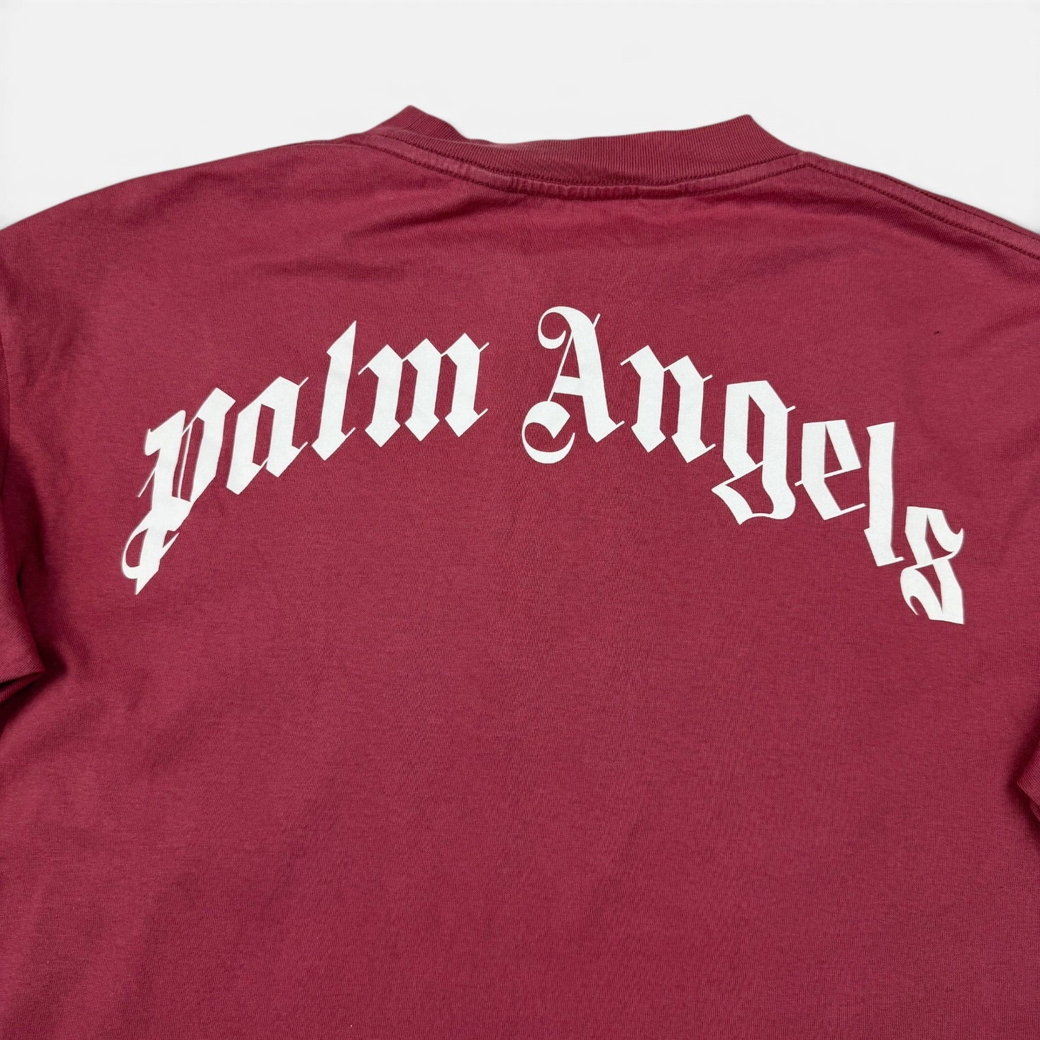 Palm Angels Kill The Bear T-Shirt Rose