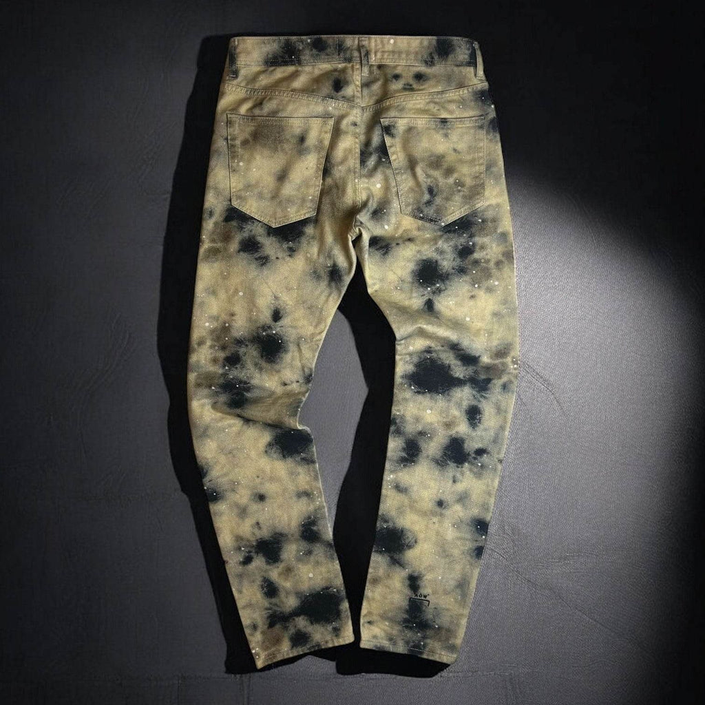 Tie Dye Jeans - V STEALS